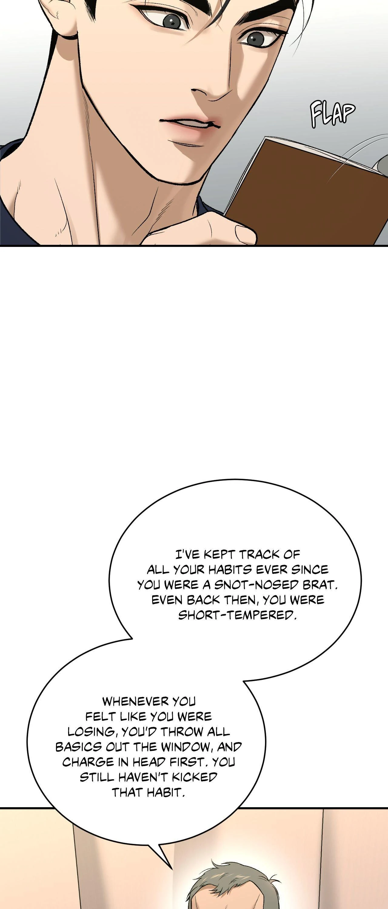 Jinx (Official) - Chapter 78 manhwa