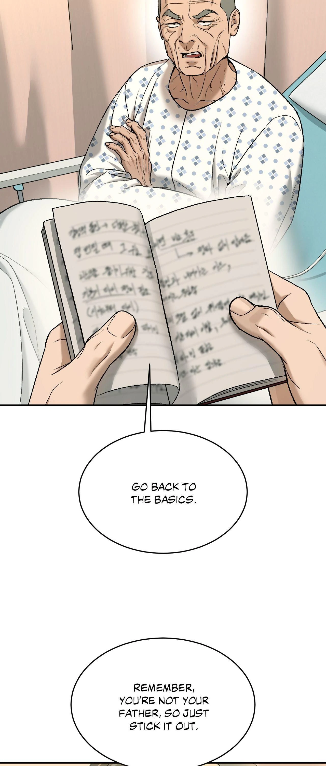 Jinx (Official) - Chapter 78 manhwa