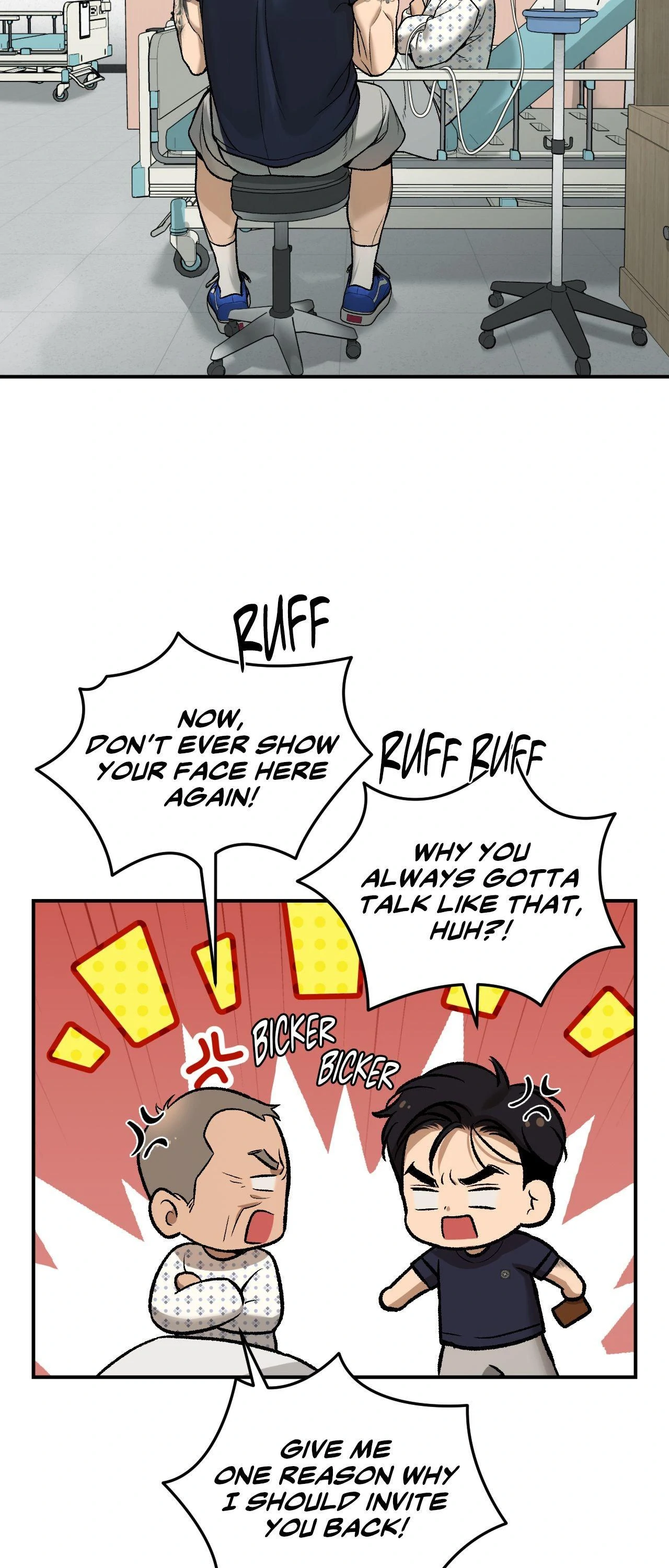 Jinx (Official) - Chapter 78 manhwa