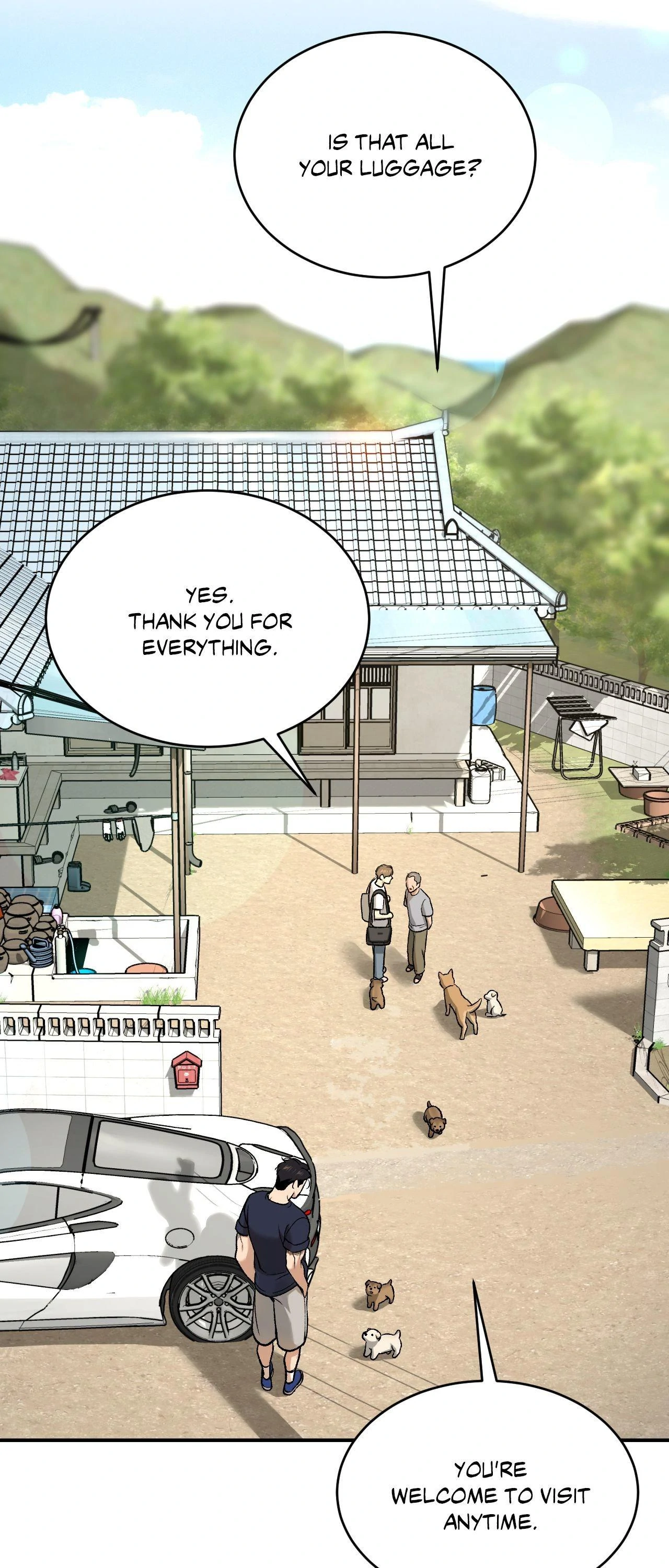 Jinx (Official) - Chapter 78 manhwa