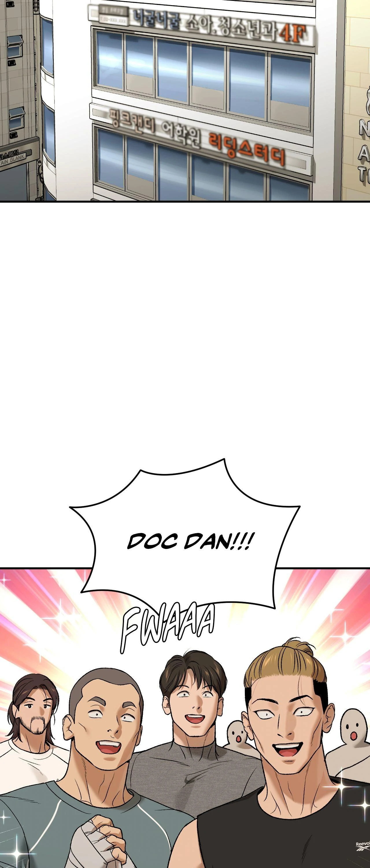 Jinx (Official) - Chapter 78 manhwa
