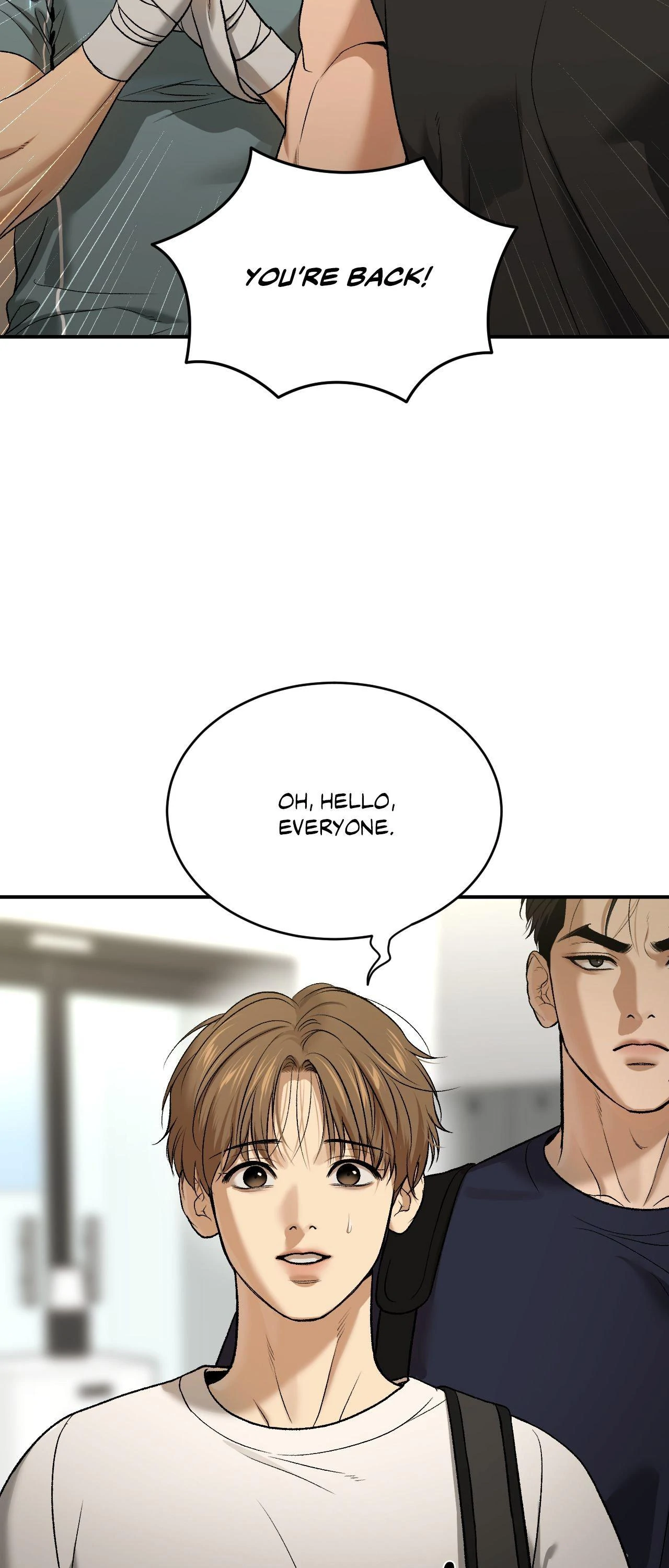 Jinx (Official) - Chapter 78 manhwa