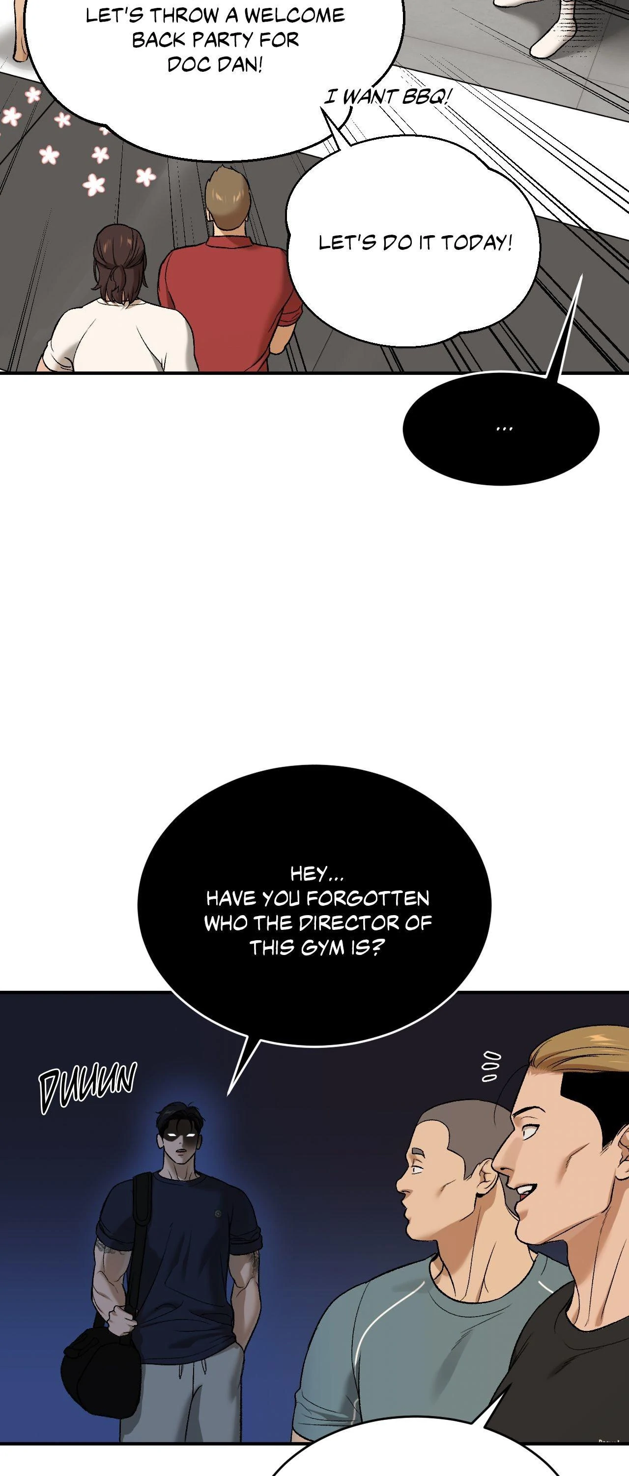 Jinx (Official) - Chapter 78 manhwa