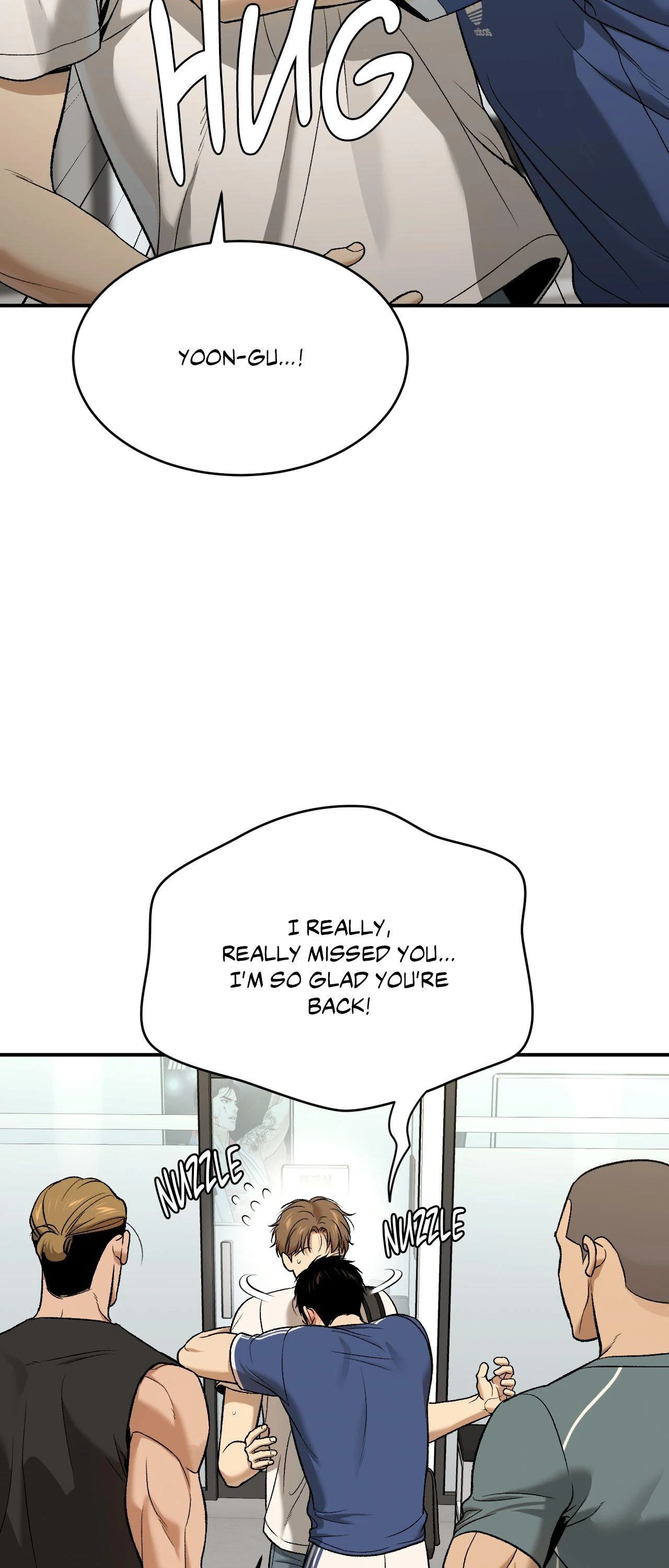 Jinx (Official) - Chapter 78 manhwa