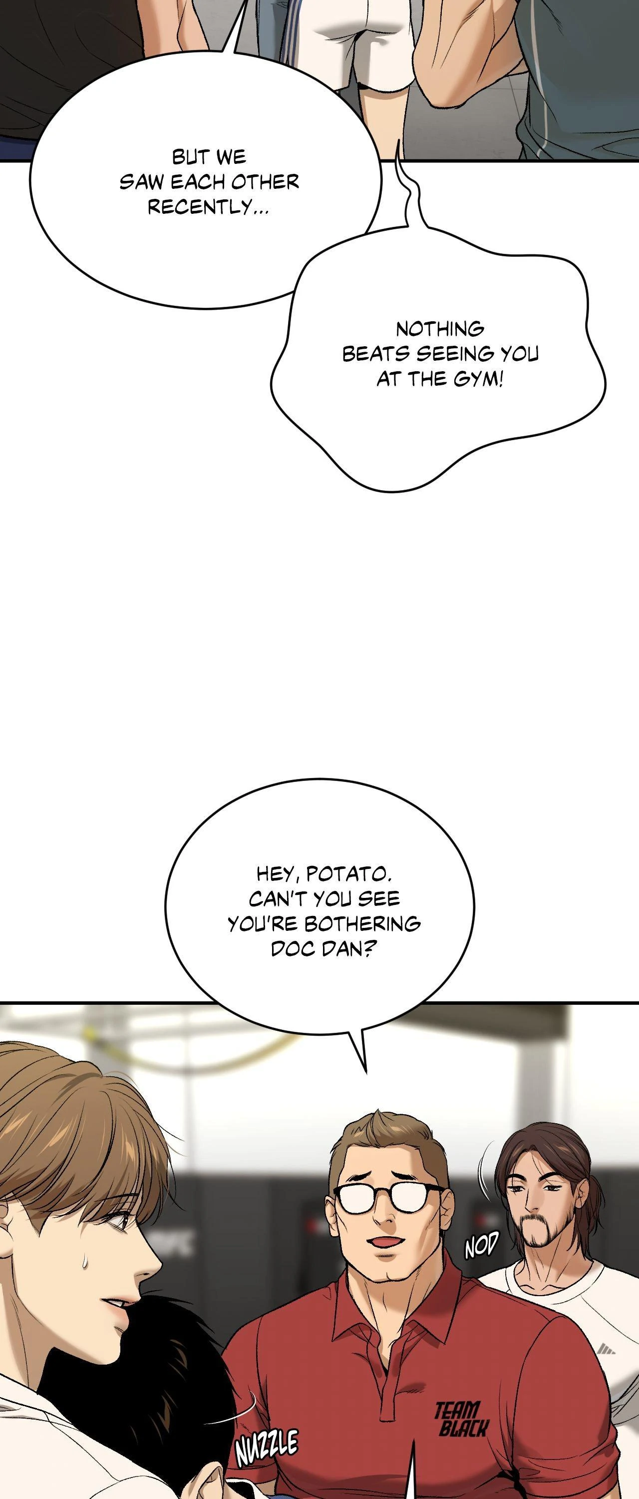 Jinx (Official) - Chapter 78 manhwa