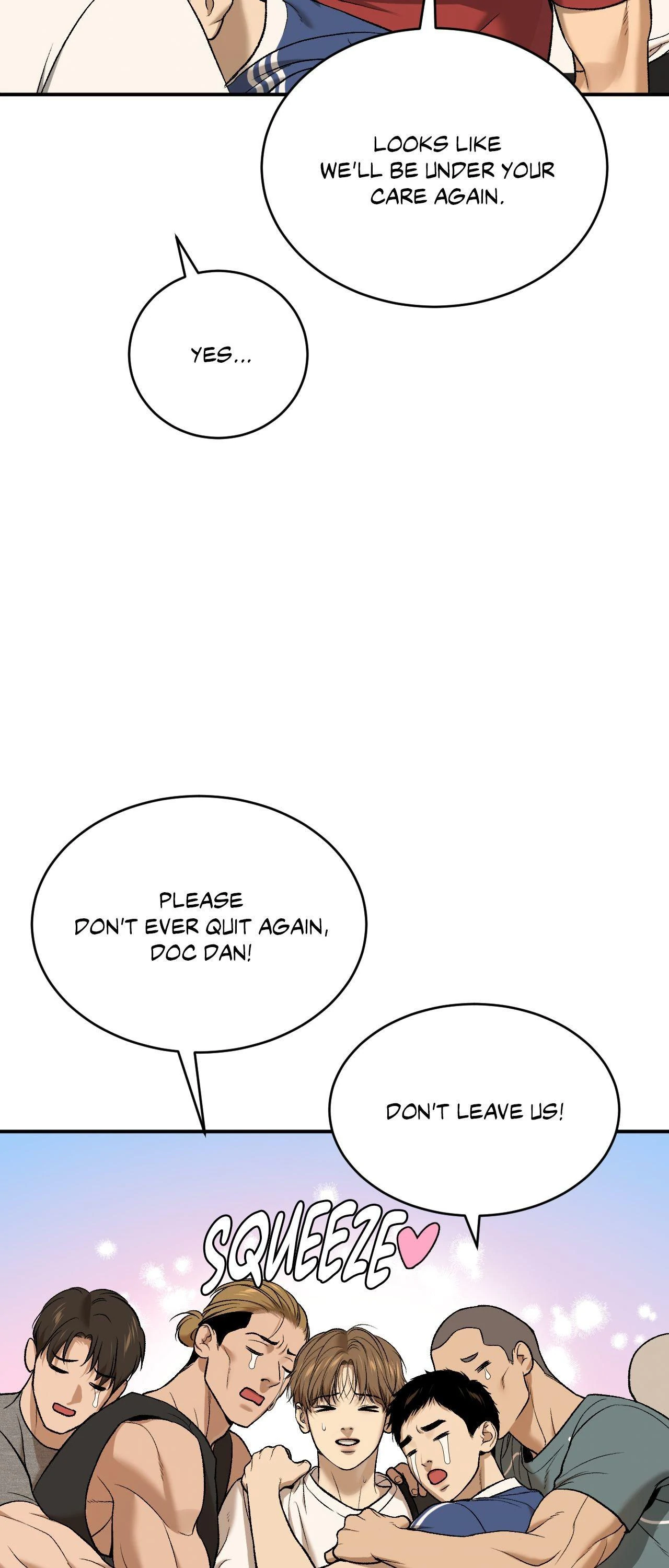 Jinx (Official) - Chapter 78 manhwa