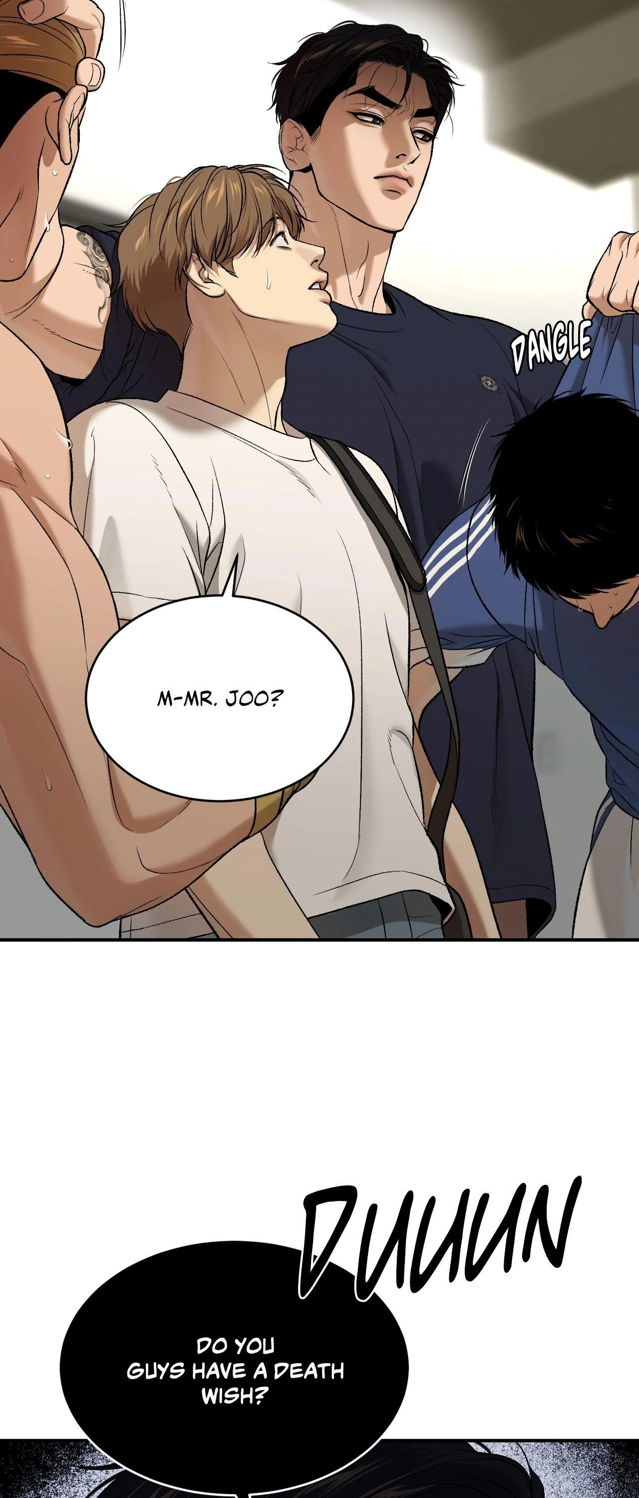 Jinx (Official) - Chapter 78 manhwa