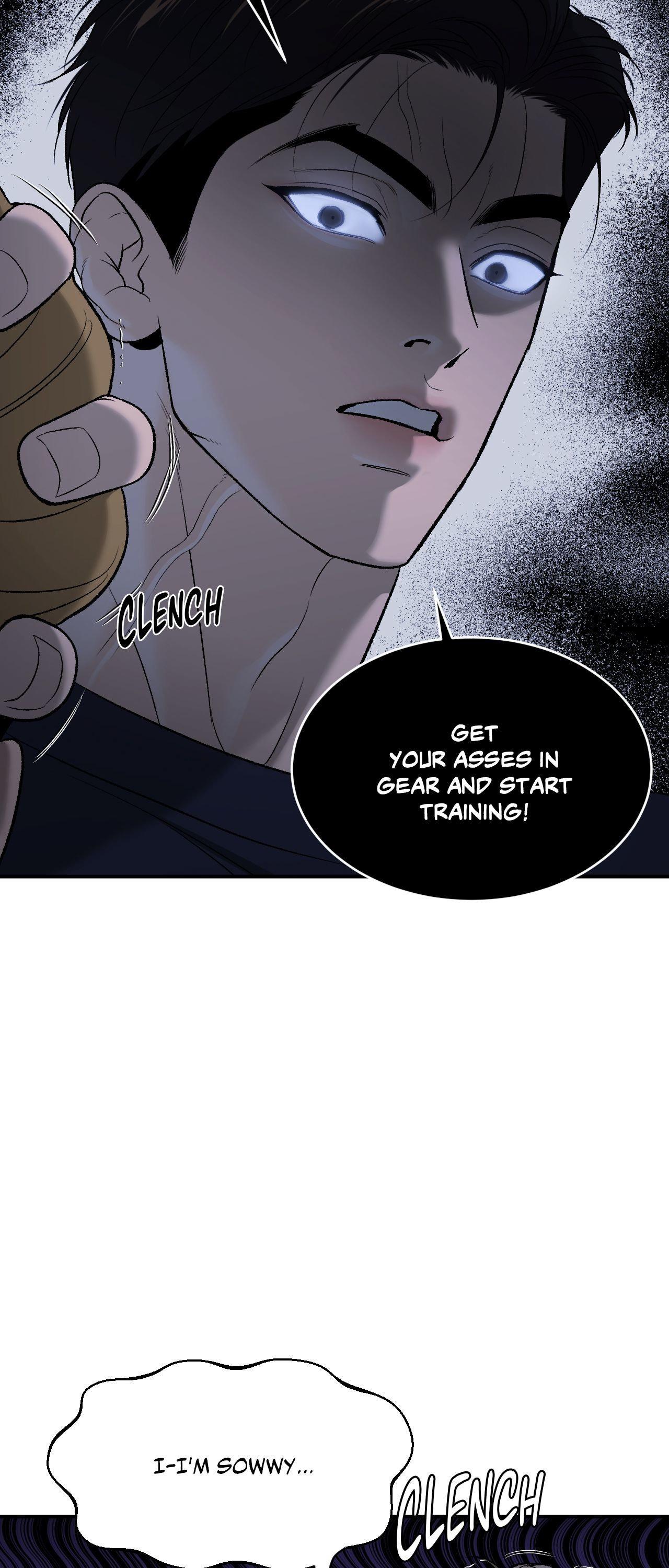 Jinx (Official) - Chapter 78 manhwa