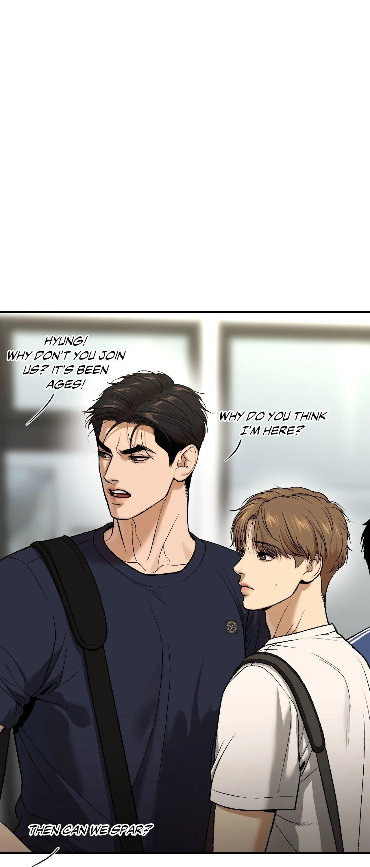 Jinx (Official) - Chapter 78 manhwa