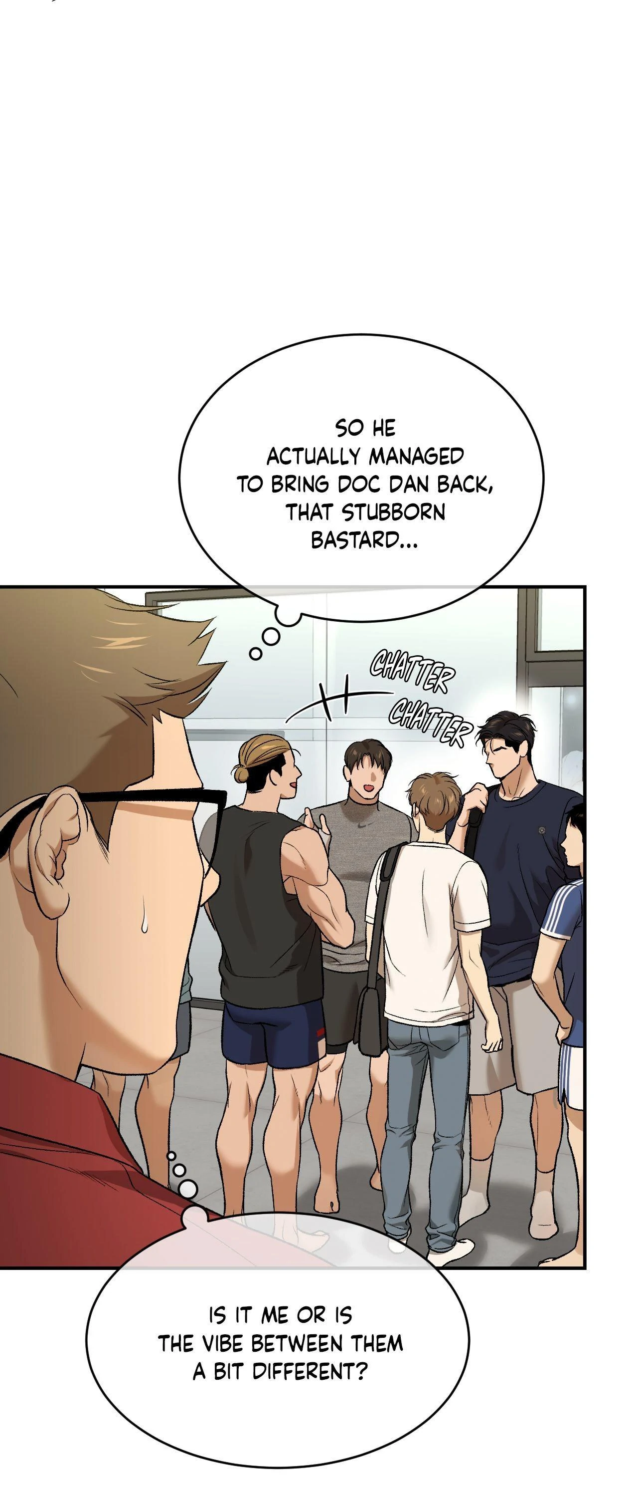 Jinx (Official) - Chapter 78 manhwa