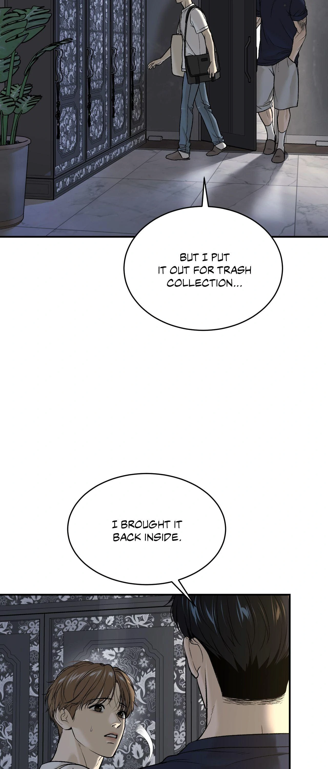 Jinx (Official) - Chapter 78 manhwa