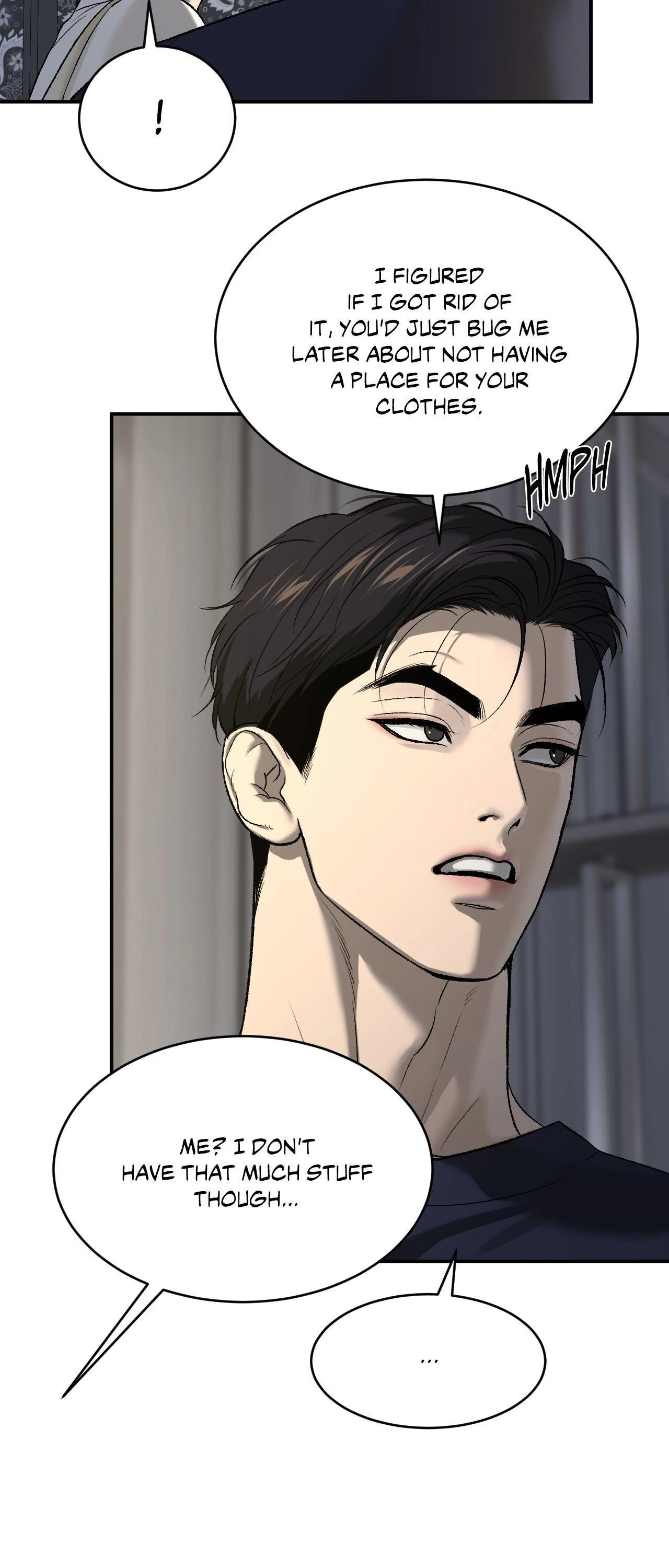 Jinx (Official) - Chapter 78 manhwa