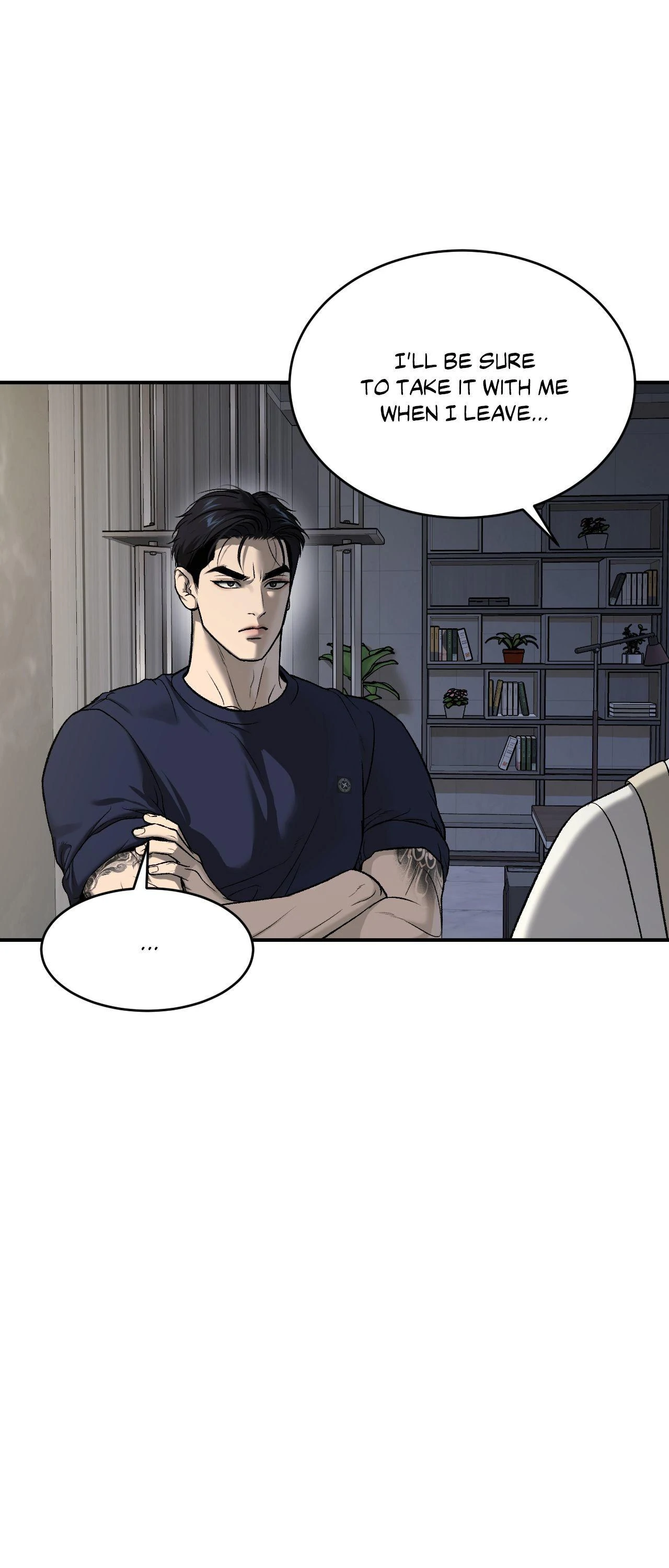 Jinx (Official) - Chapter 78 manhwa