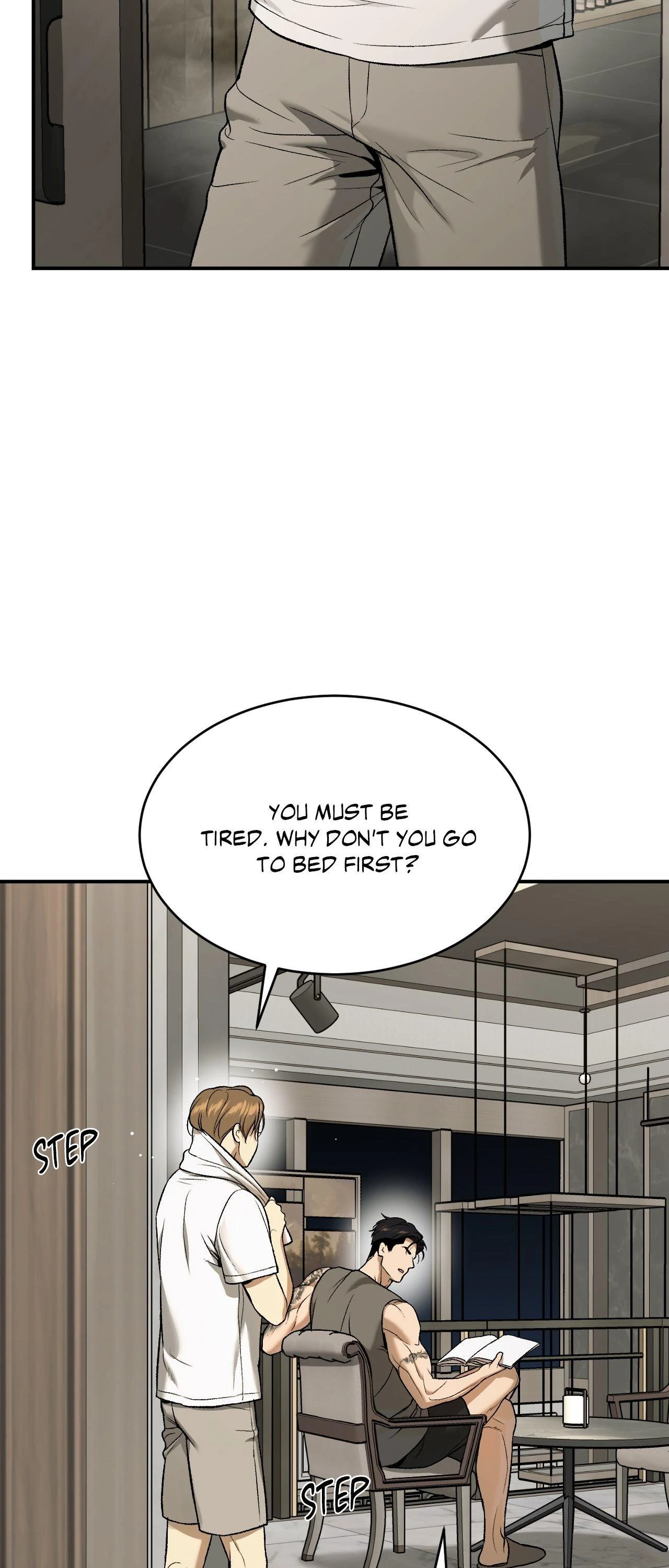 Jinx (Official) - Chapter 78 manhwa