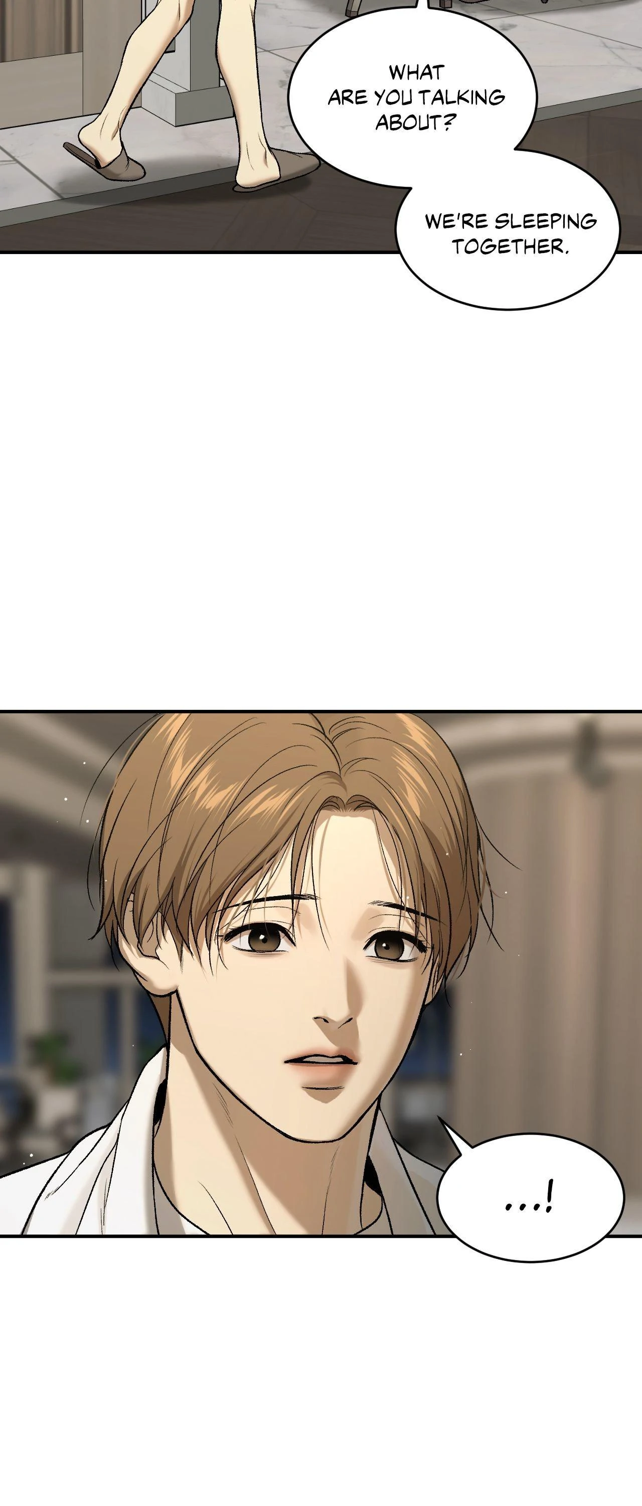 Jinx (Official) - Chapter 78 manhwa