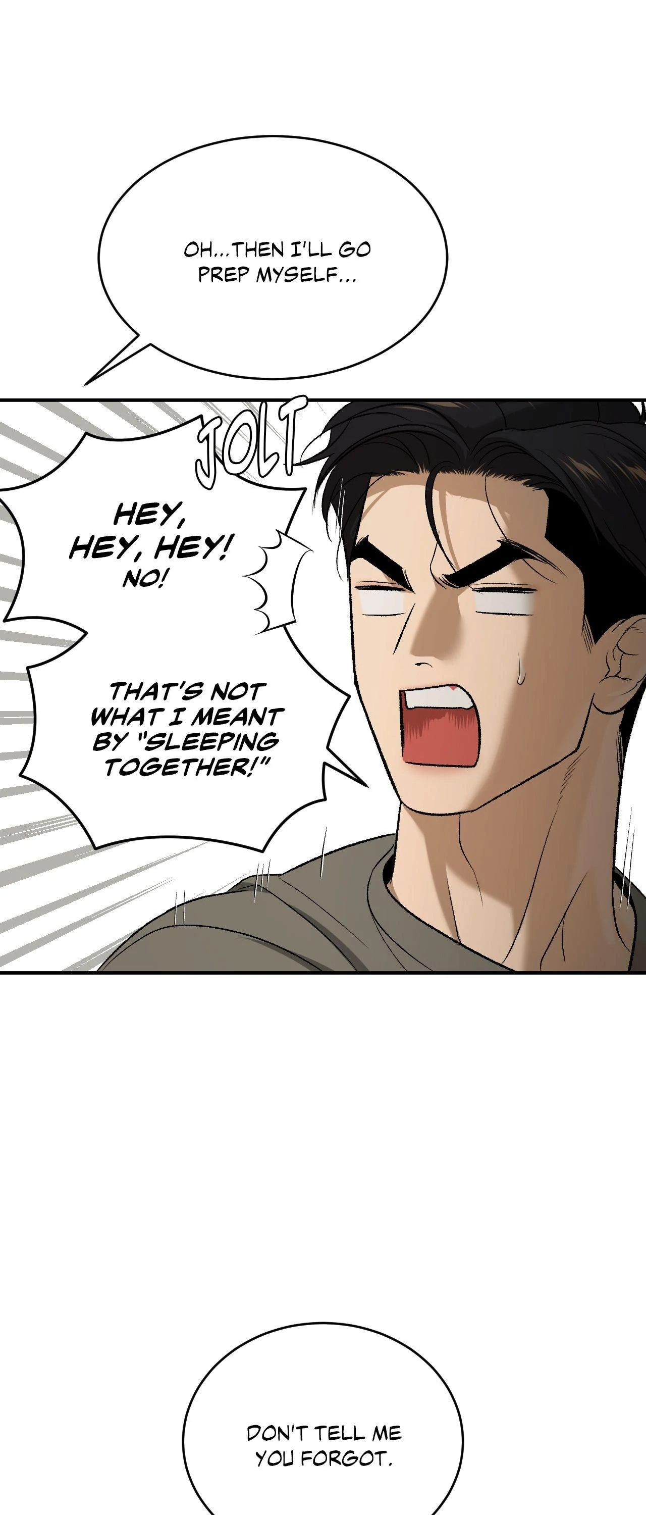 Jinx (Official) - Chapter 78 manhwa