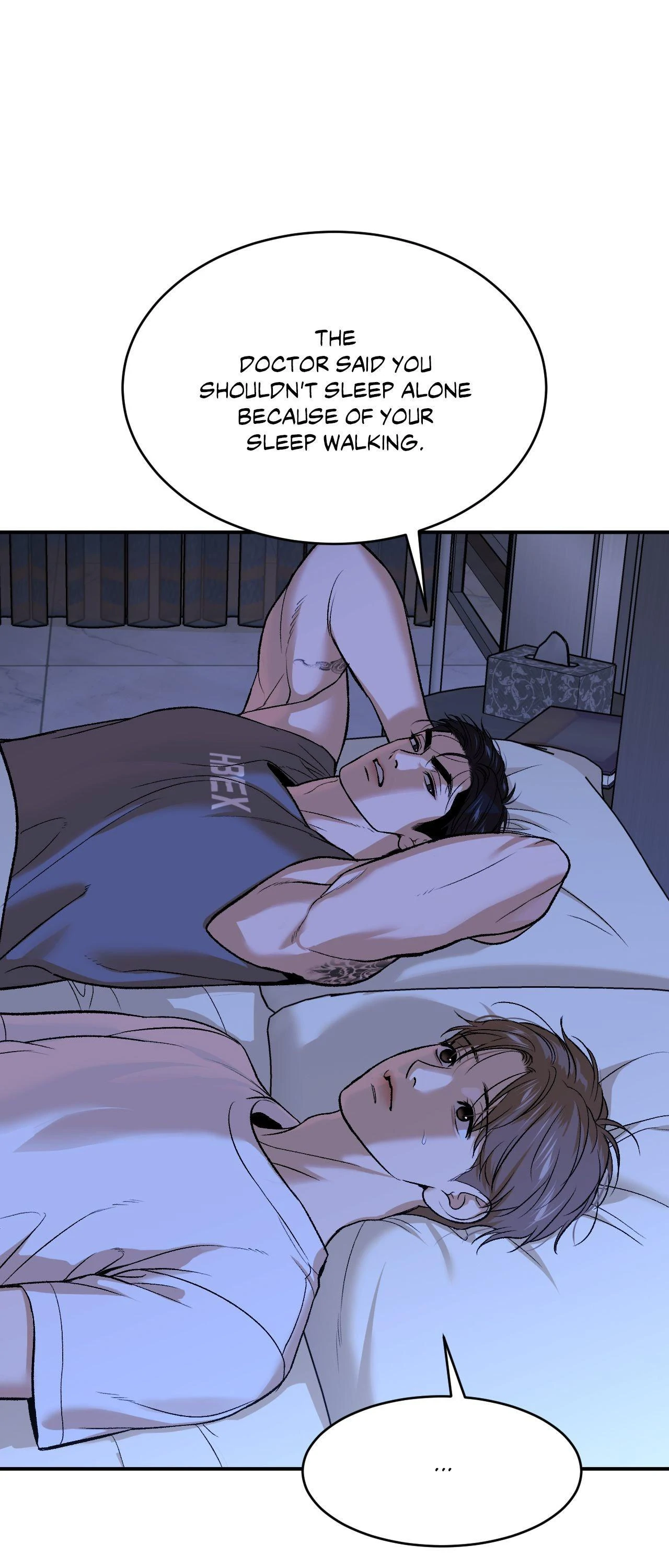 Jinx (Official) - Chapter 78 manhwa