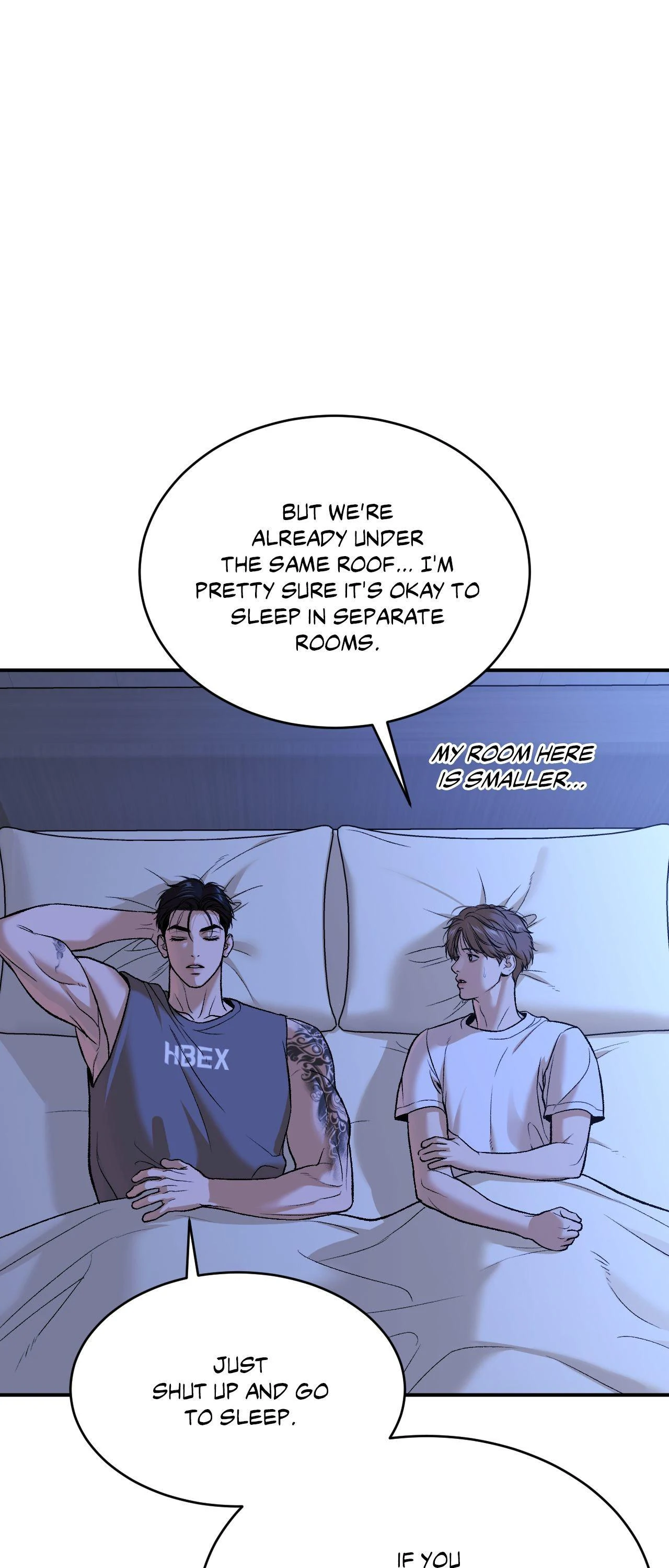 Jinx (Official) - Chapter 78 manhwa