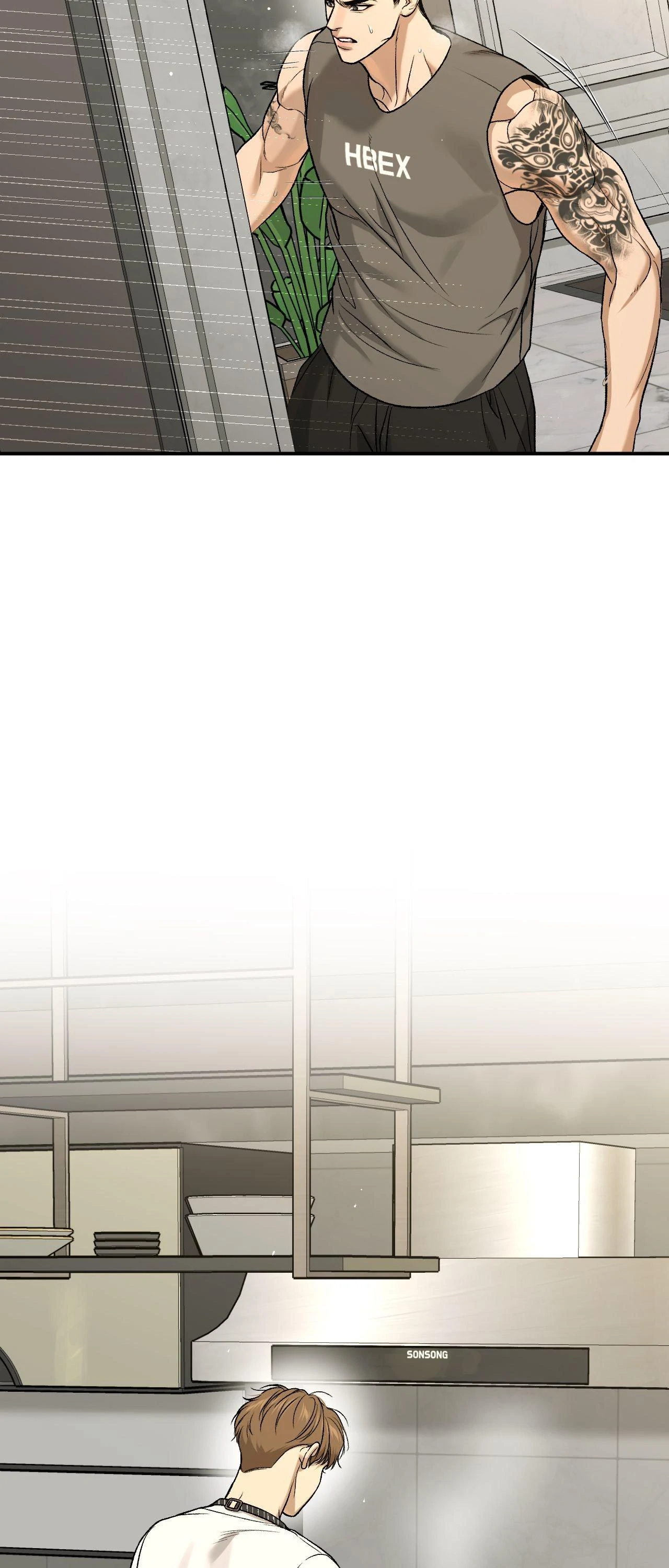 Jinx (Official) - Chapter 79 manhwa