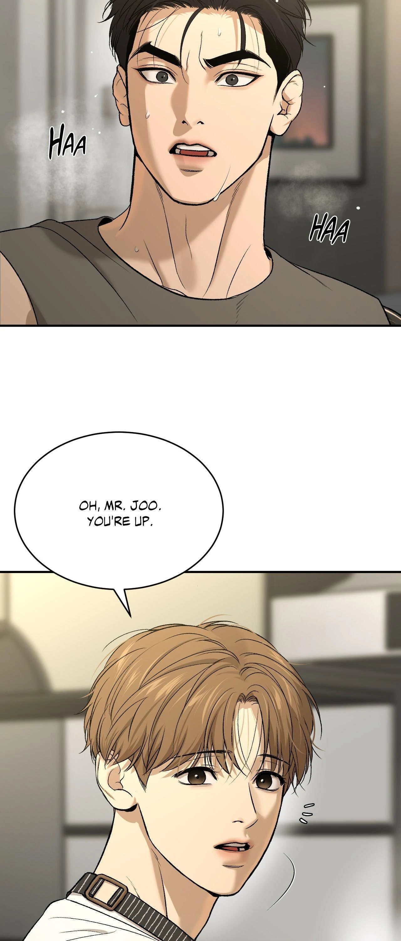 Jinx (Official) - Chapter 79 manhwa