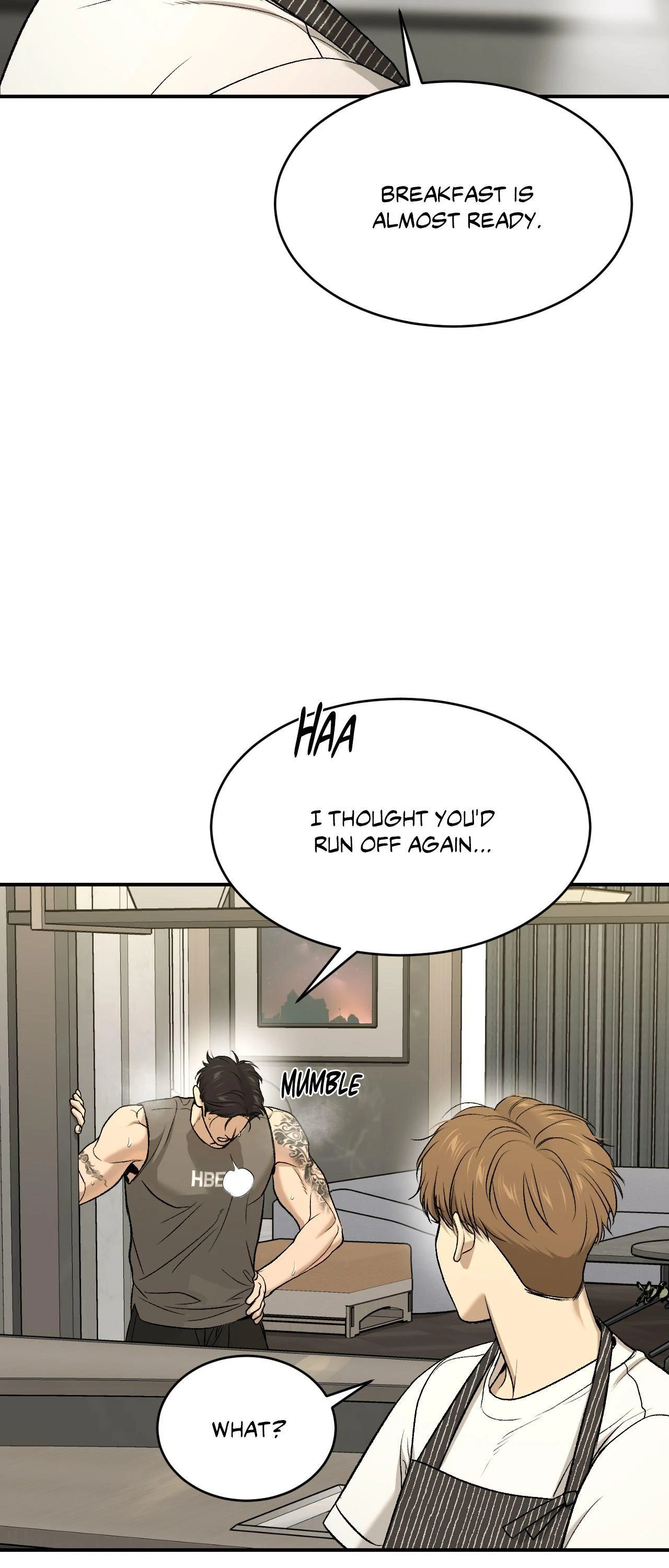 Jinx (Official) - Chapter 79 manhwa