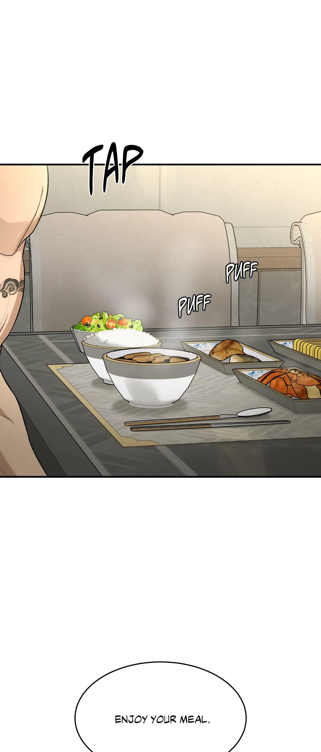 Jinx (Official) - Chapter 79 manhwa