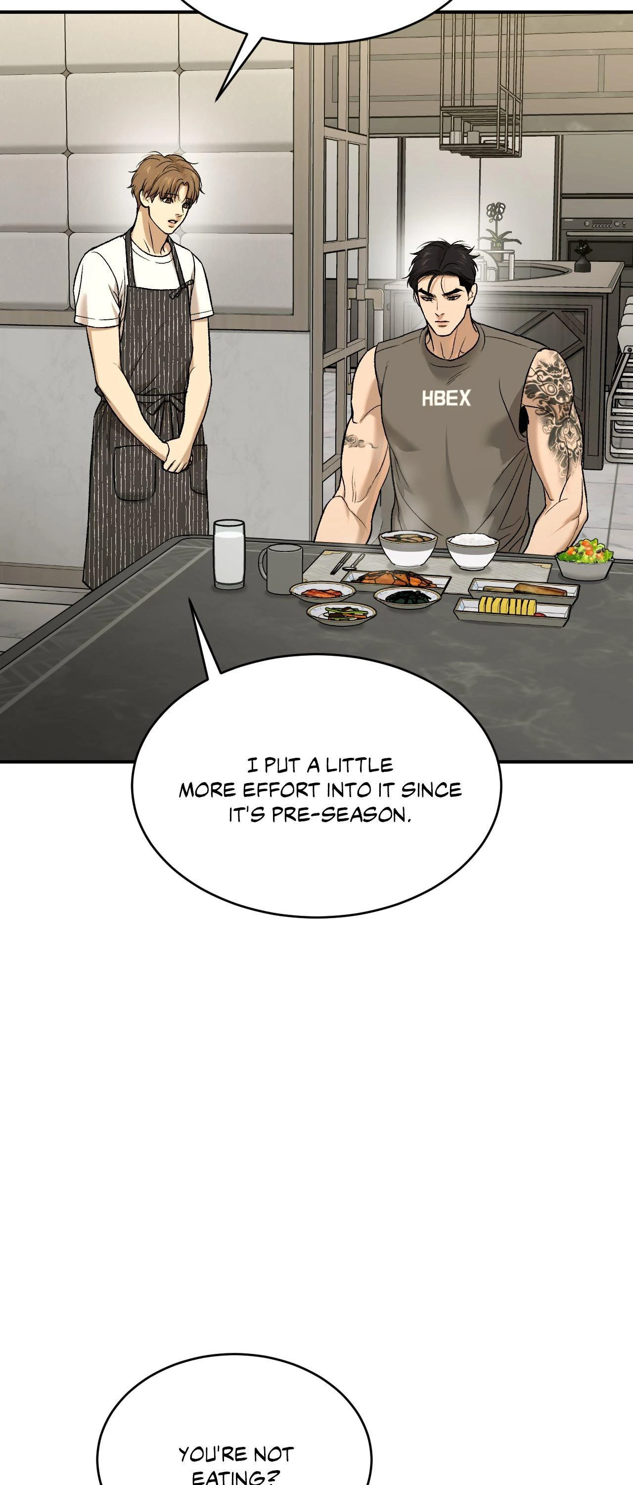 Jinx (Official) - Chapter 79 manhwa