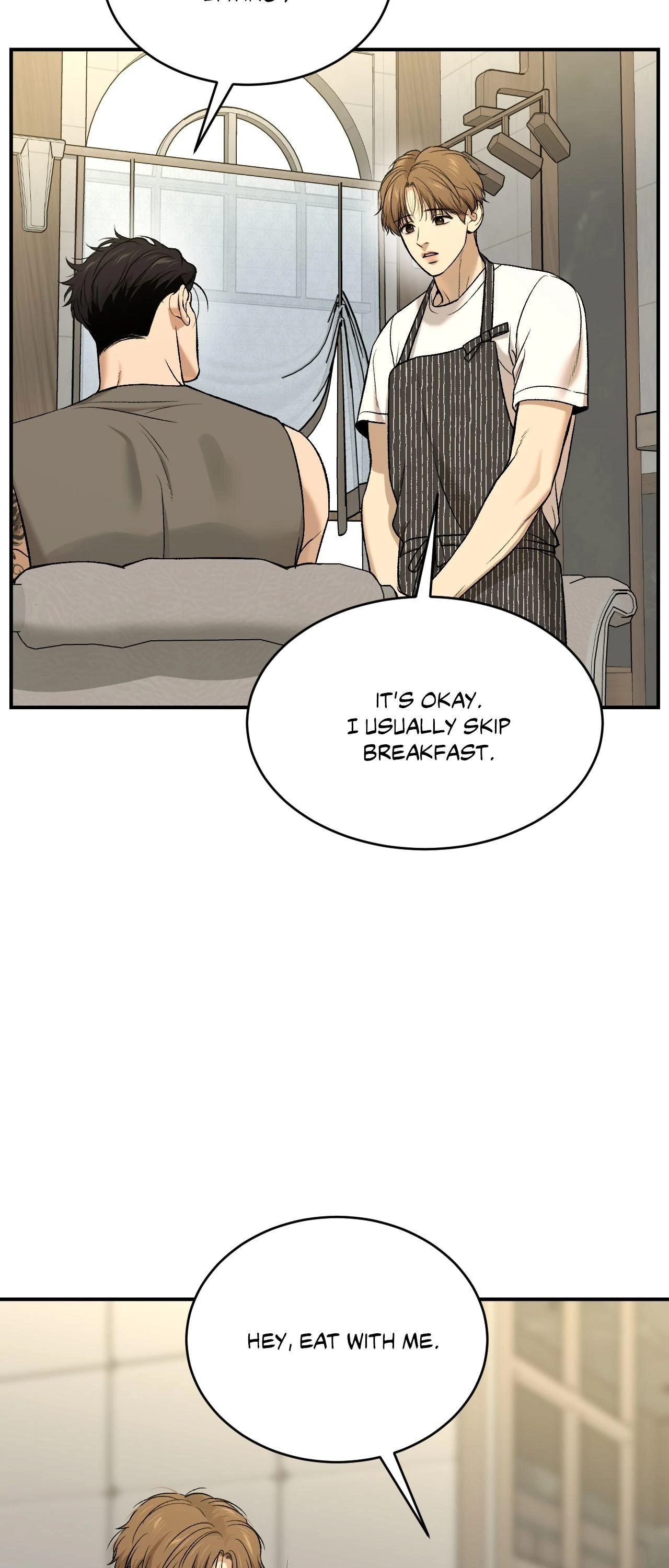 Jinx (Official) - Chapter 79 manhwa