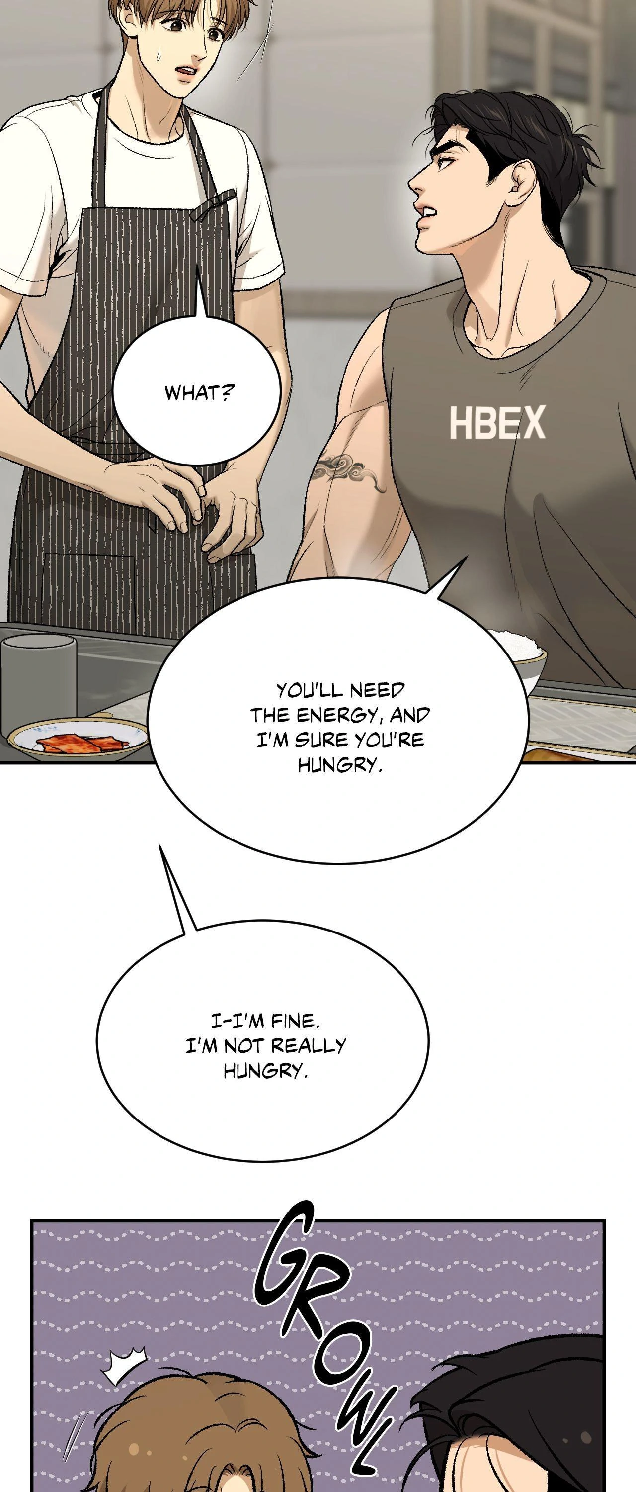 Jinx (Official) - Chapter 79 manhwa