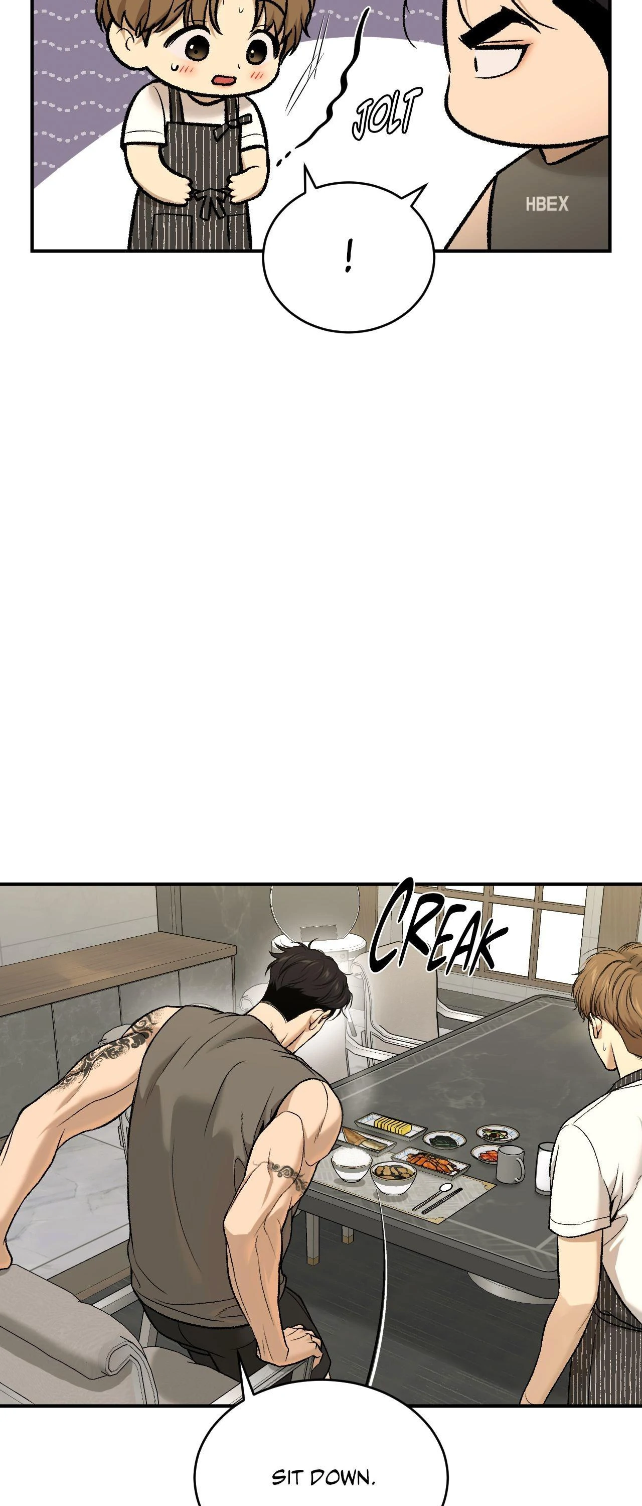Jinx (Official) - Chapter 79 manhwa