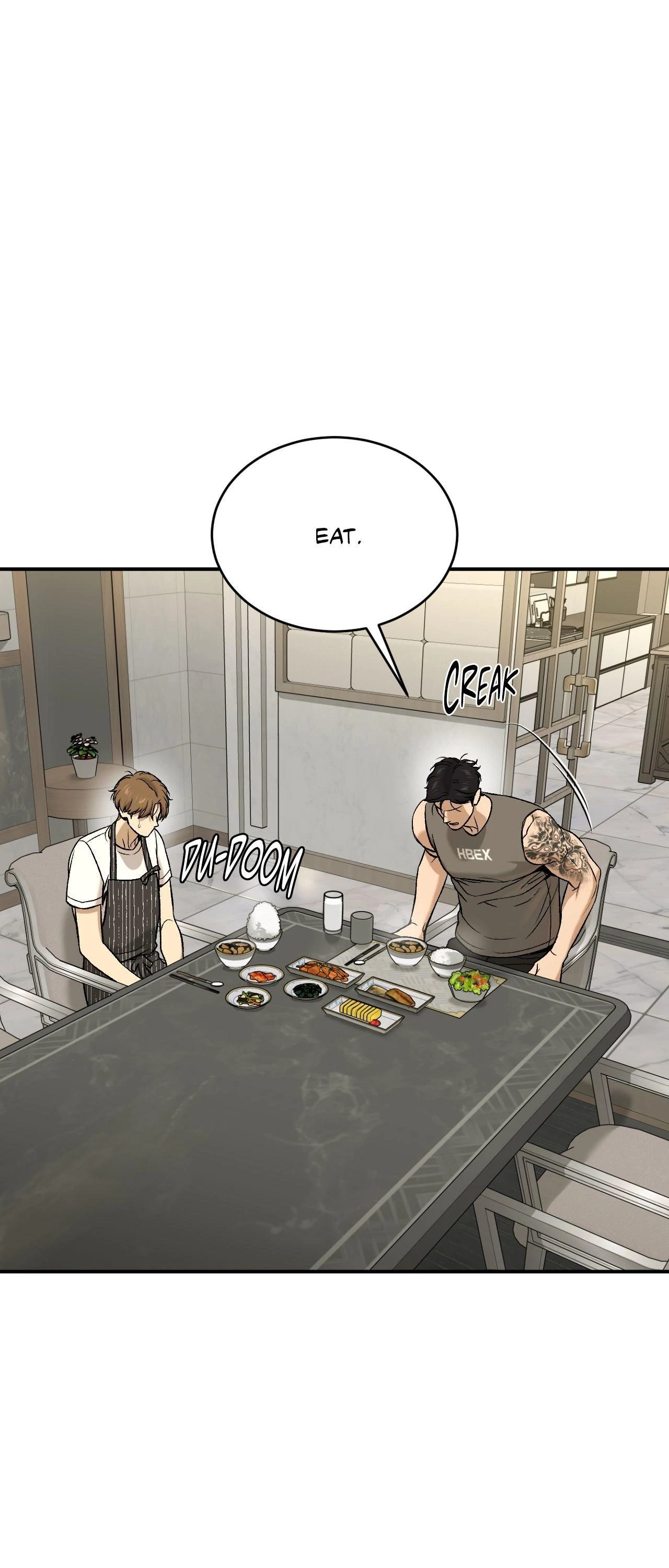 Jinx (Official) - Chapter 79 manhwa