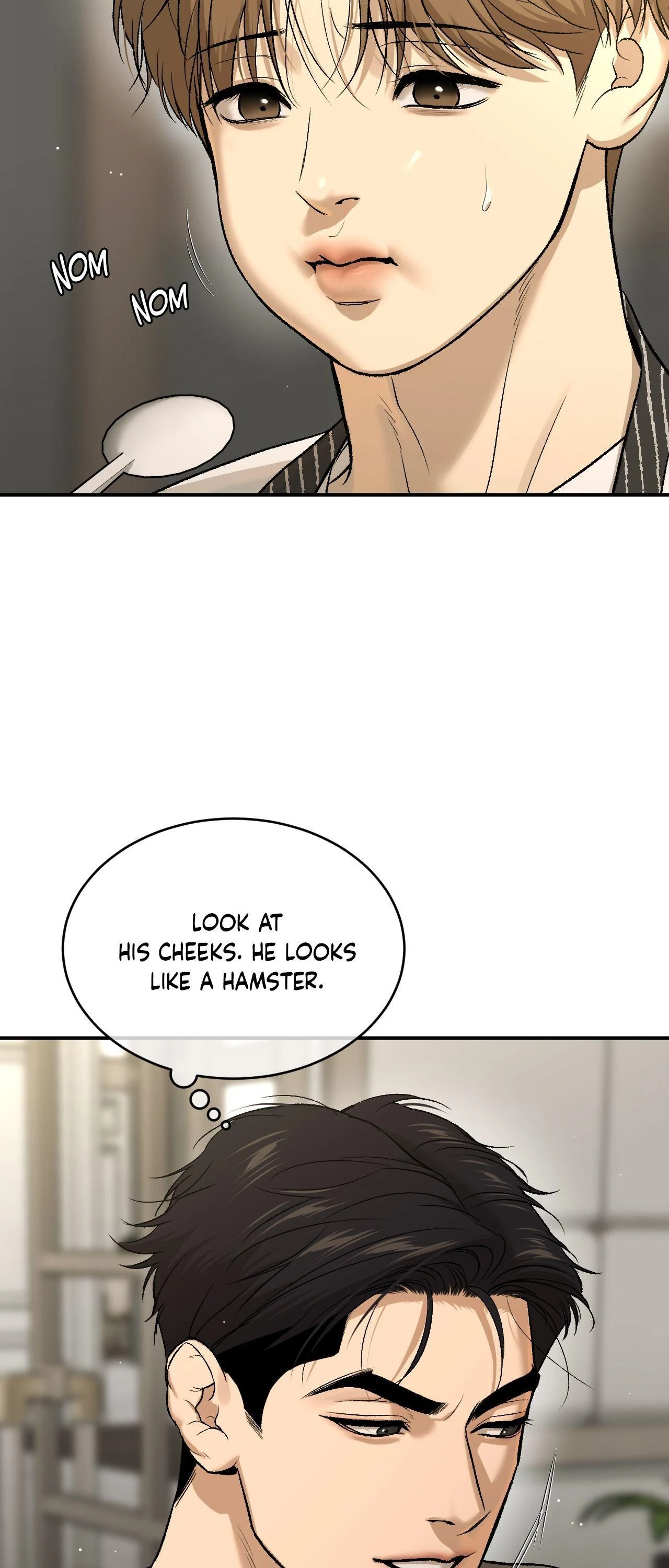 Jinx (Official) - Chapter 79 manhwa