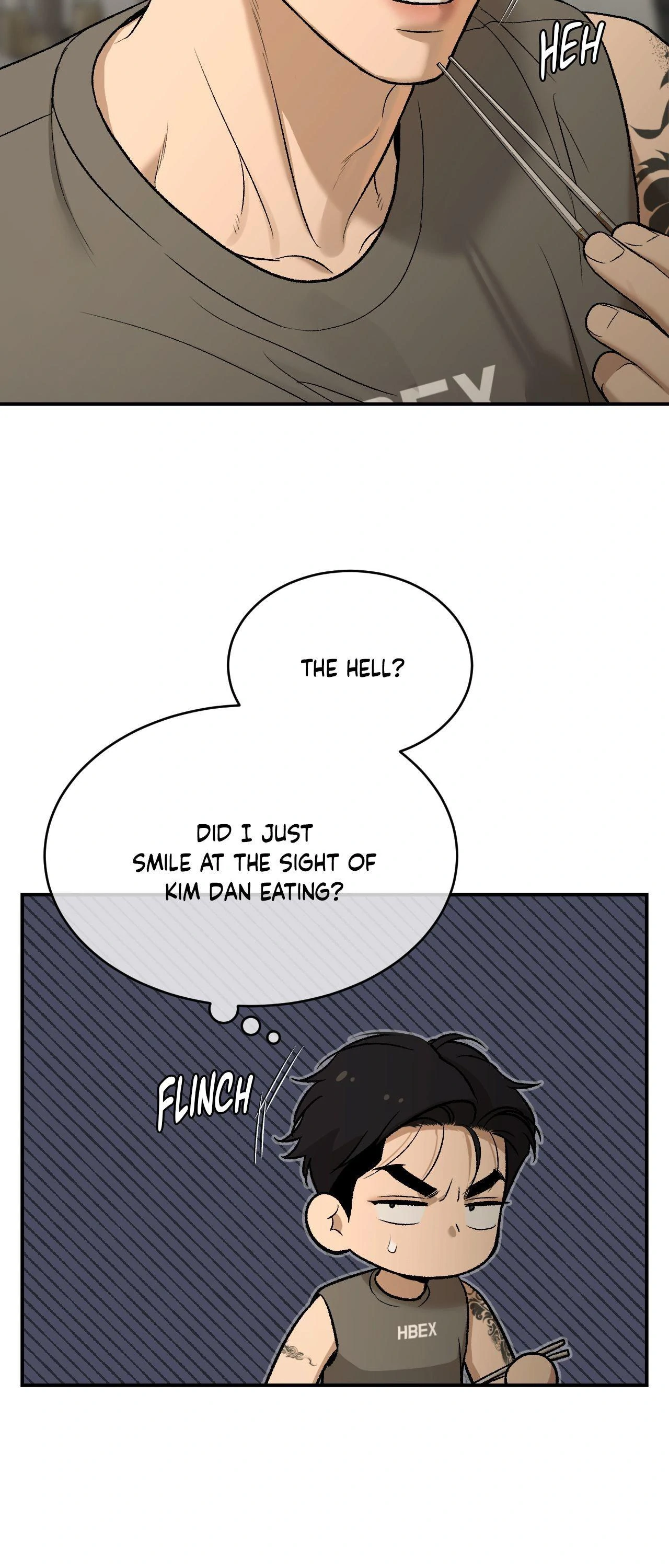 Jinx (Official) - Chapter 79 manhwa