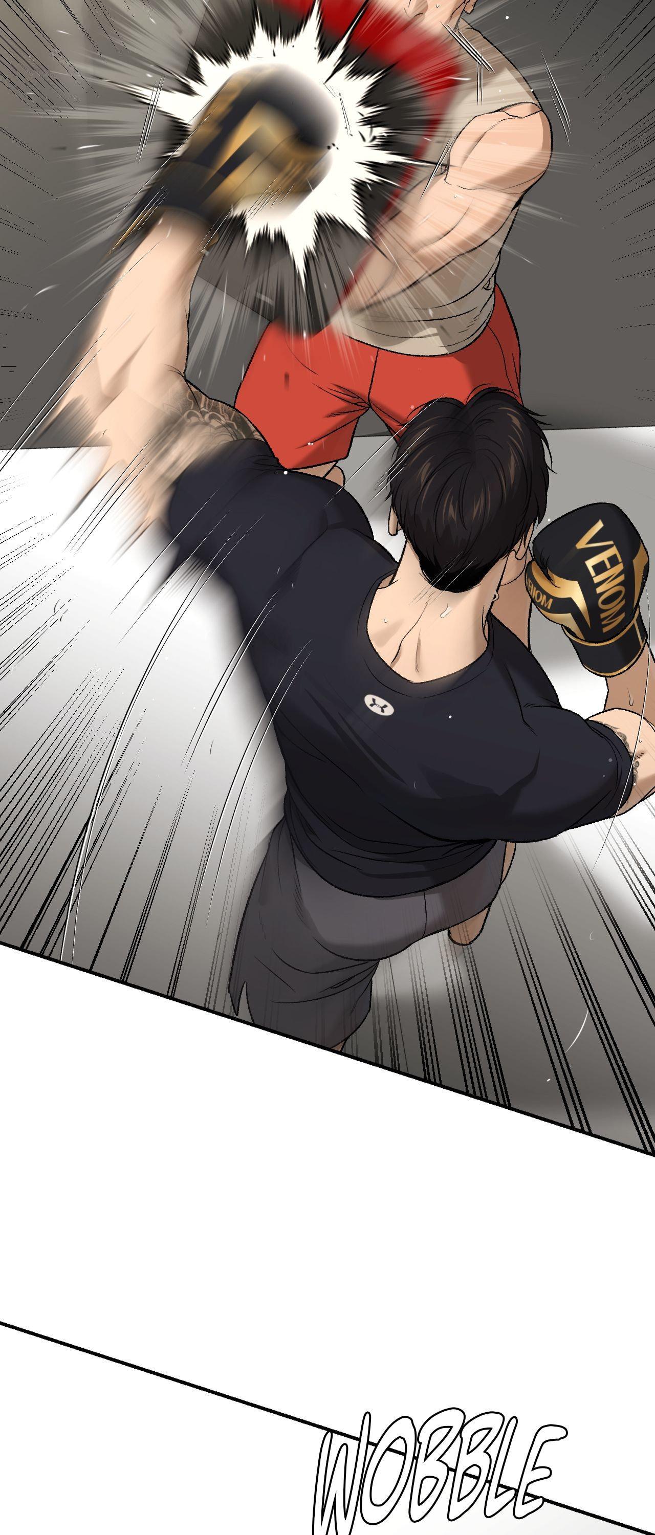 Jinx (Official) - Chapter 79 manhwa