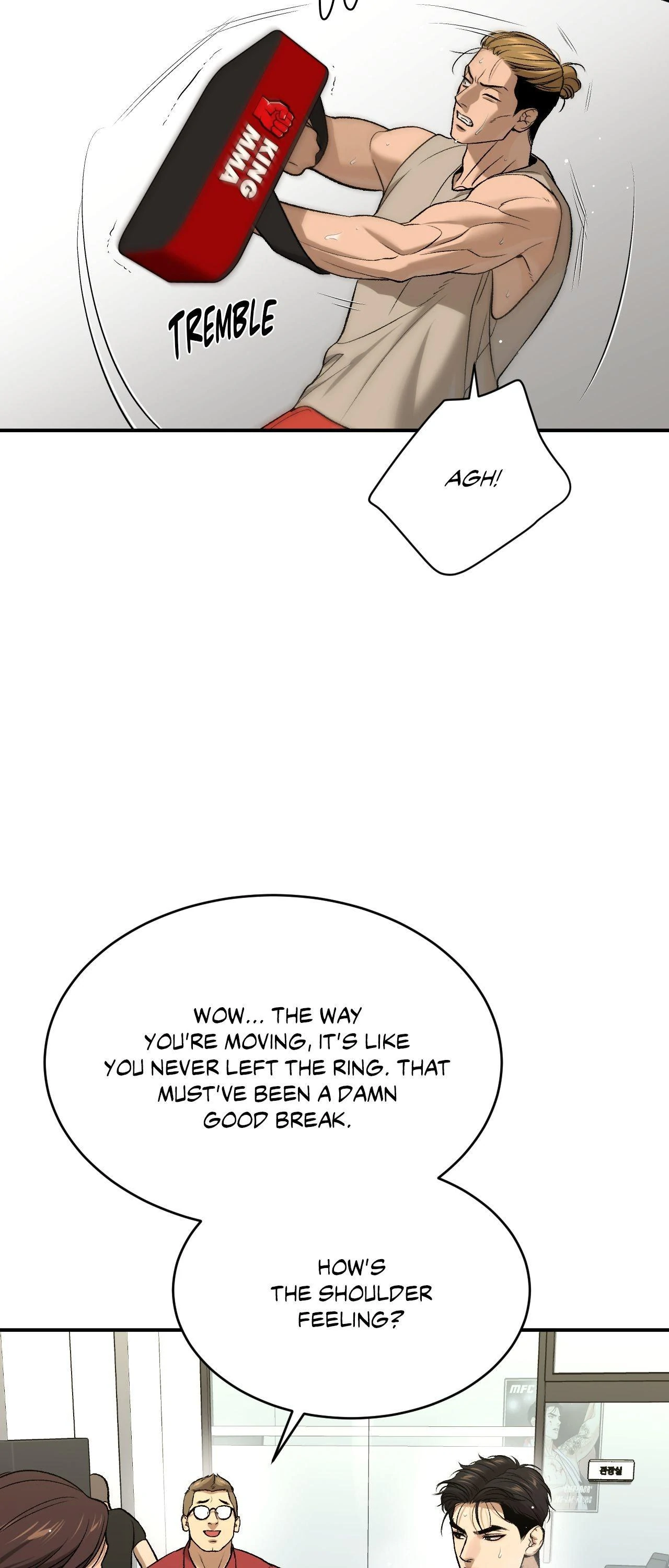 Jinx (Official) - Chapter 79 manhwa