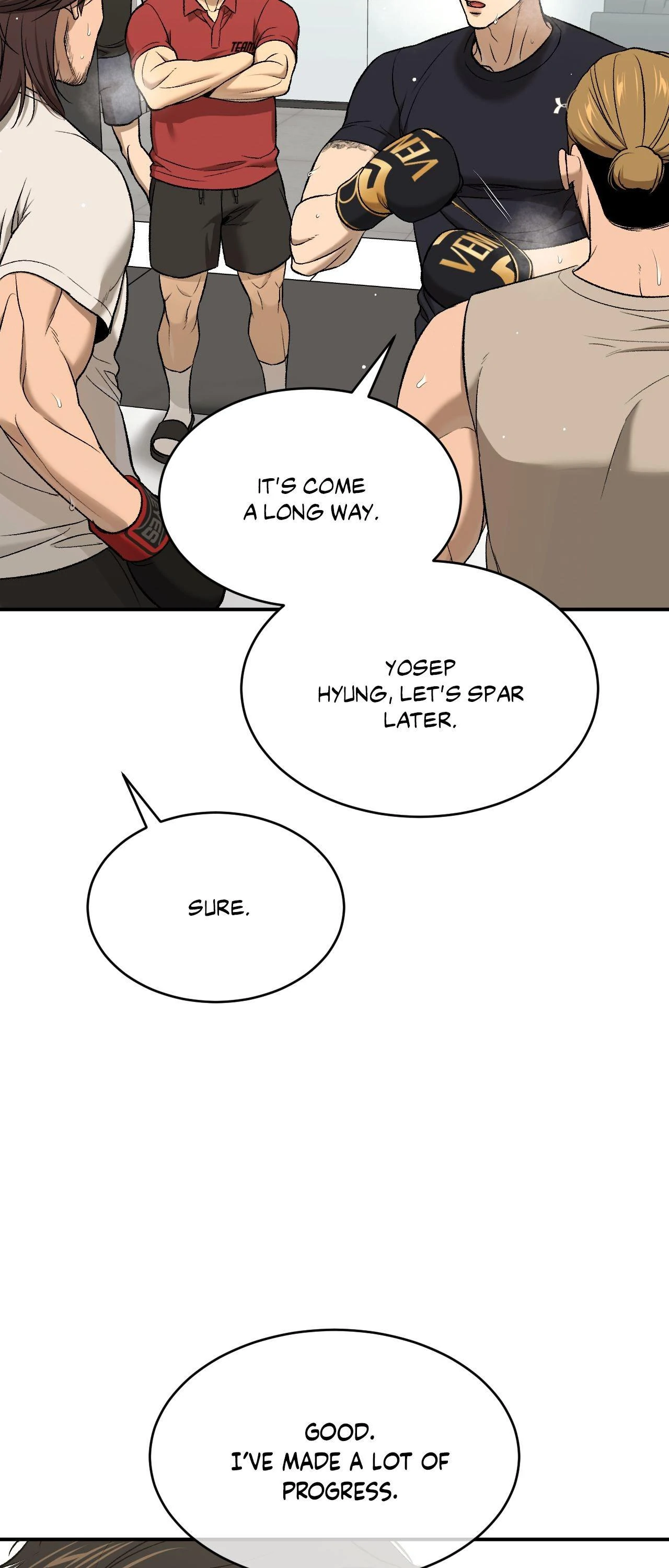 Jinx (Official) - Chapter 79 manhwa