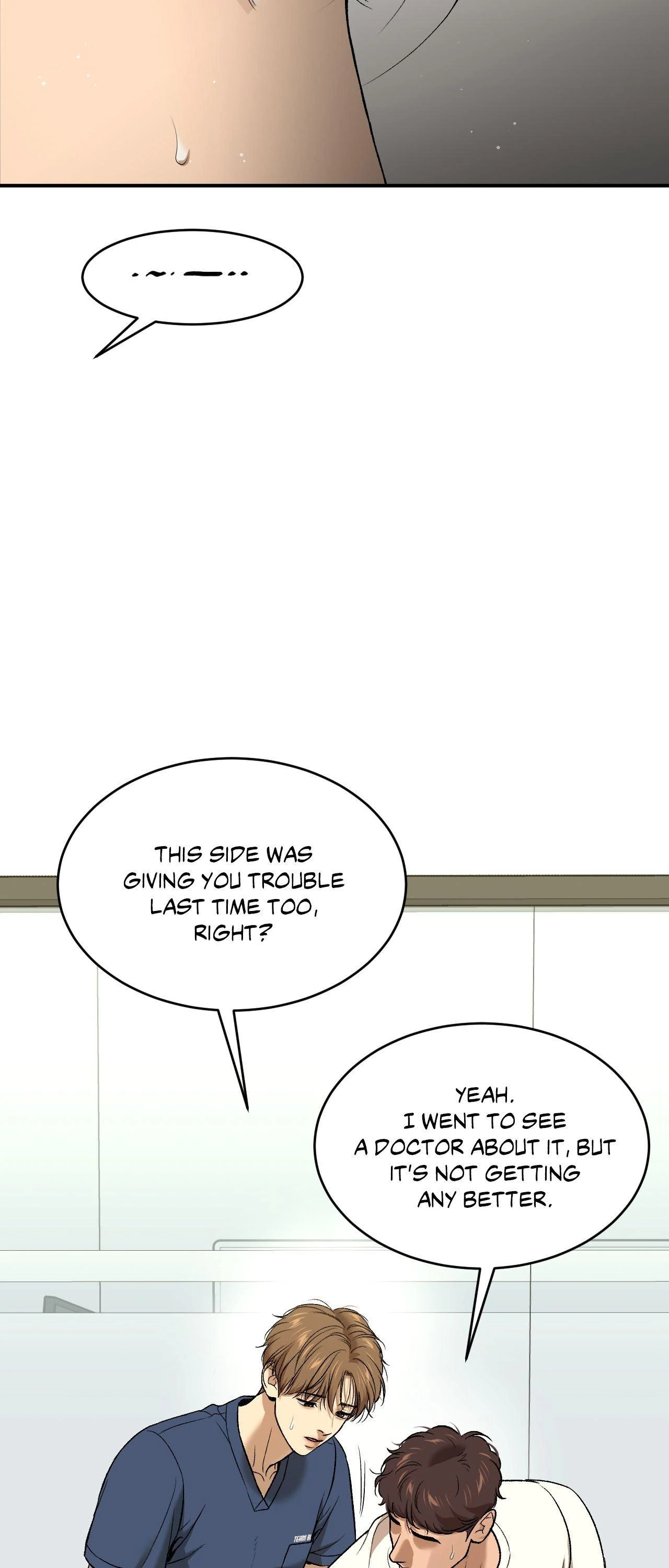 Jinx (Official) - Chapter 79 manhwa