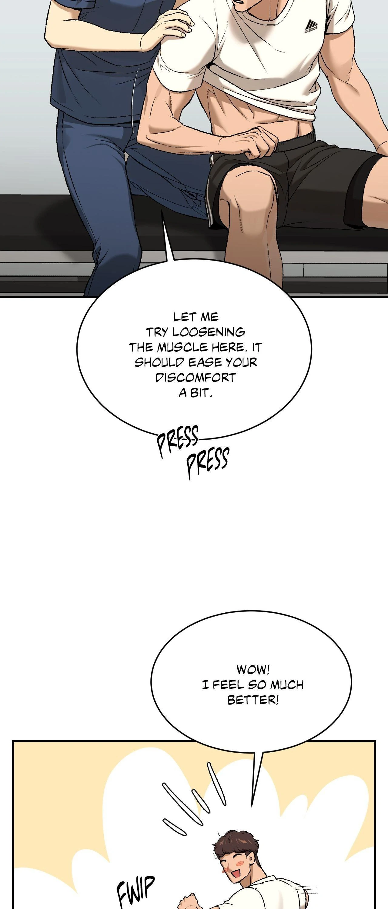 Jinx (Official) - Chapter 79 manhwa