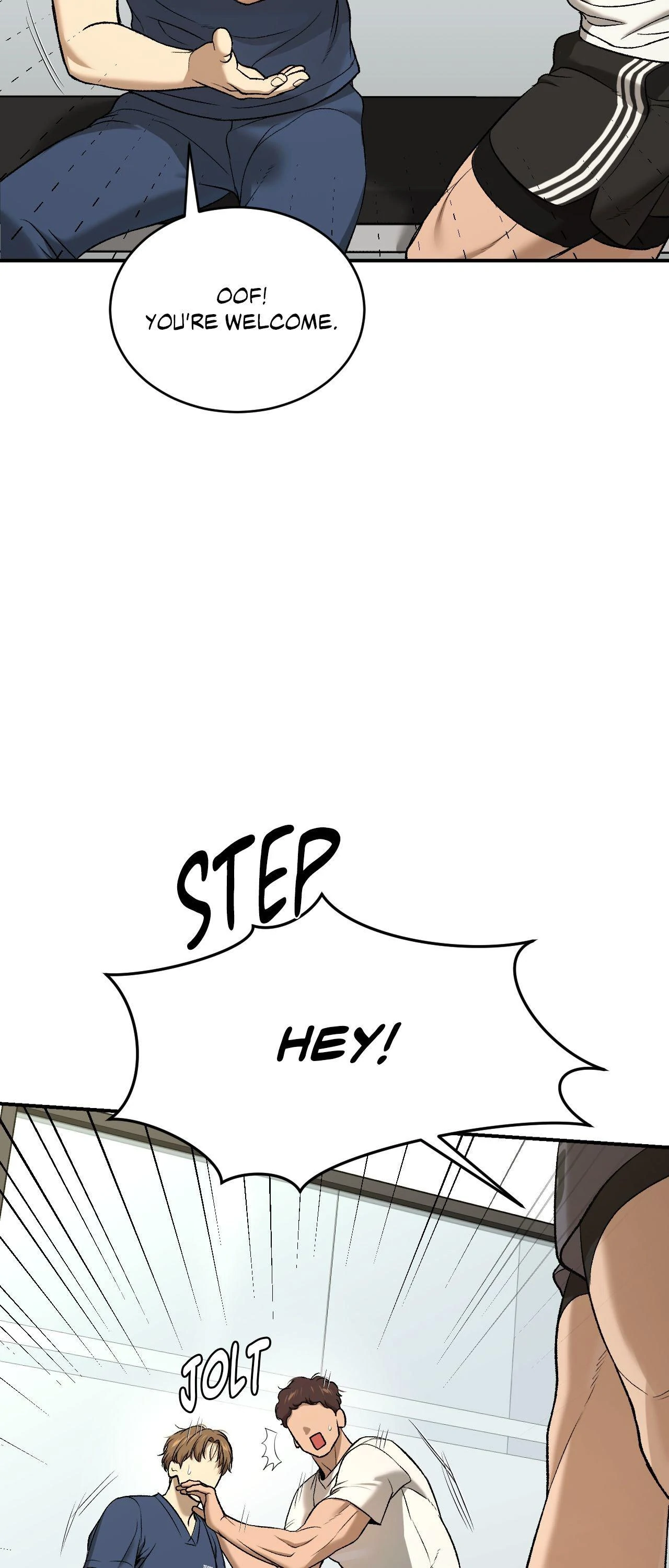 Jinx (Official) - Chapter 79 manhwa