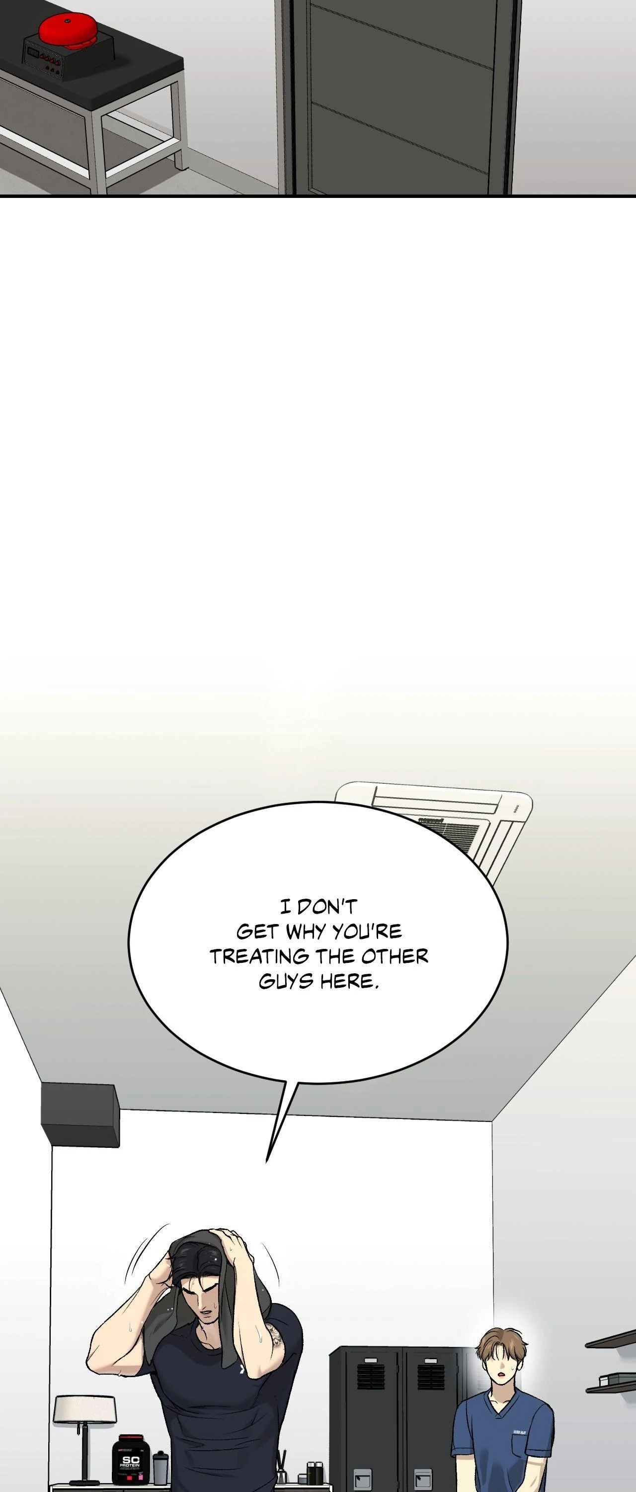Jinx (Official) - Chapter 79 manhwa