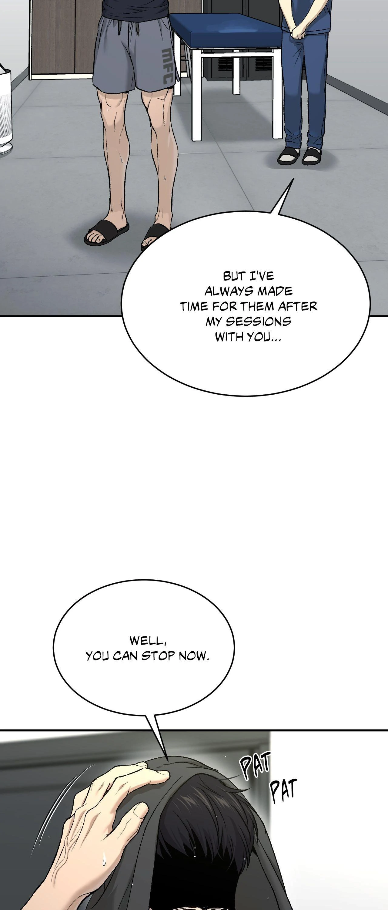 Jinx (Official) - Chapter 79 manhwa