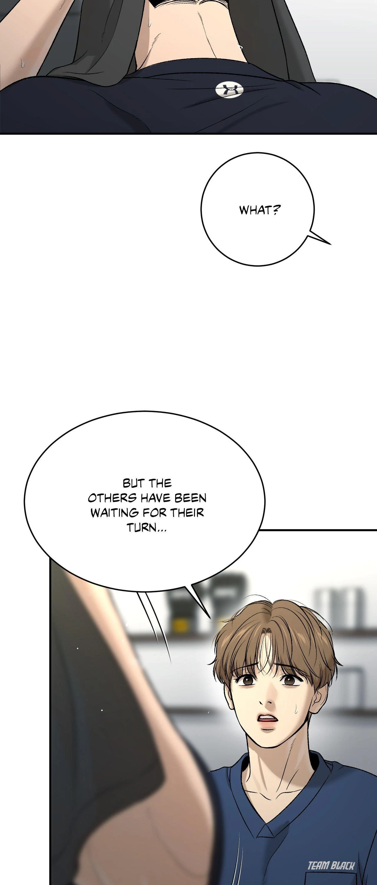 Jinx (Official) - Chapter 79 manhwa