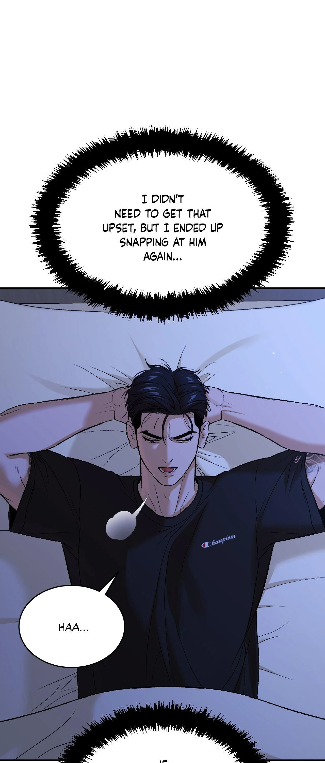Jinx (Official) - Chapter 79 manhwa