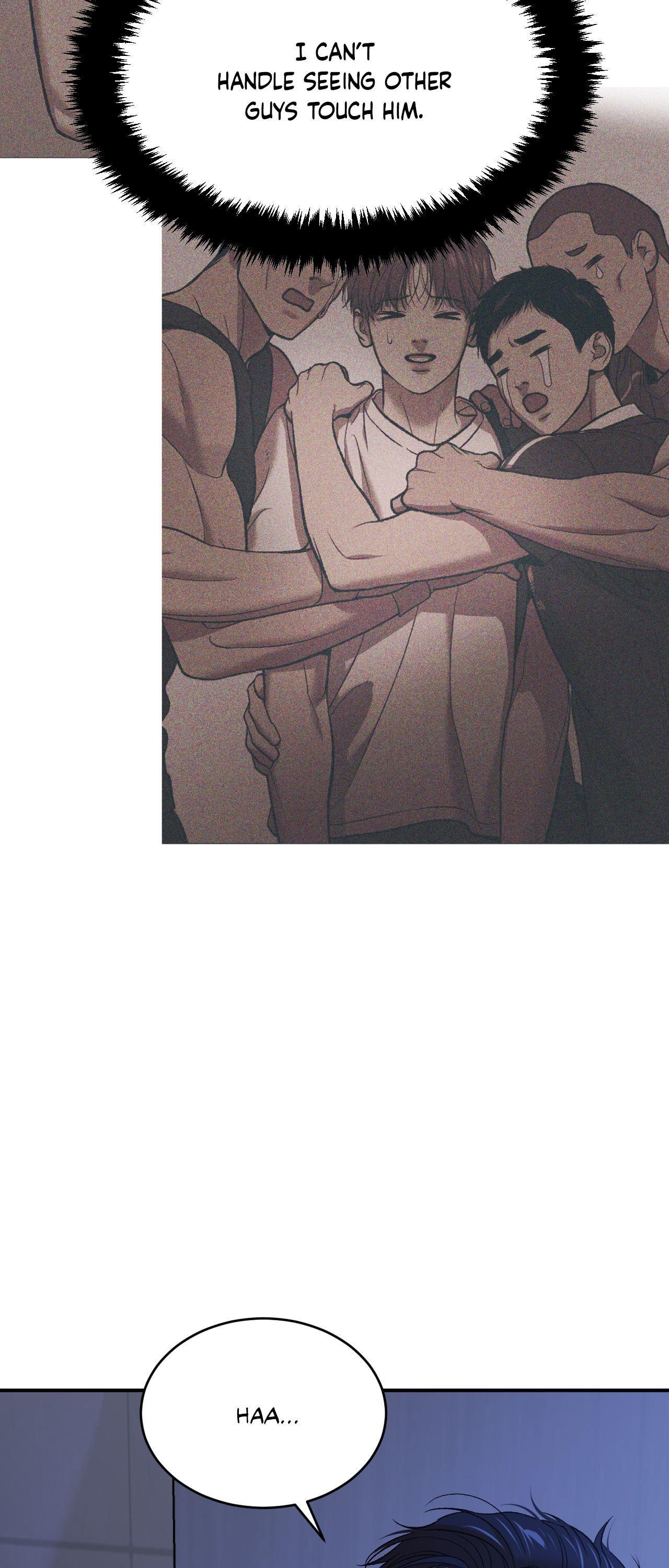 Jinx (Official) - Chapter 79 manhwa