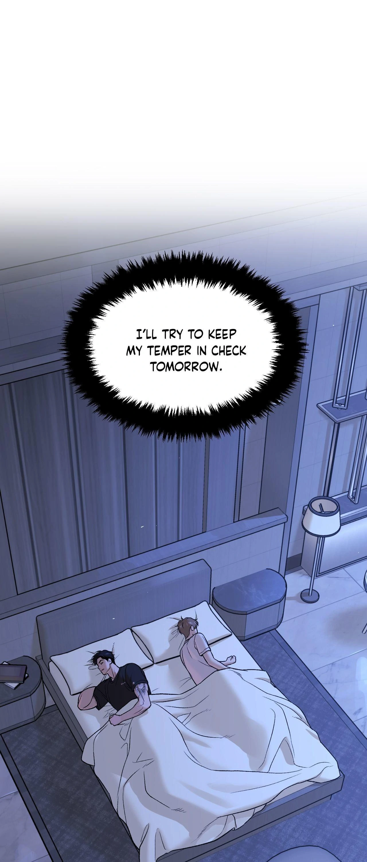 Jinx (Official) - Chapter 79 manhwa