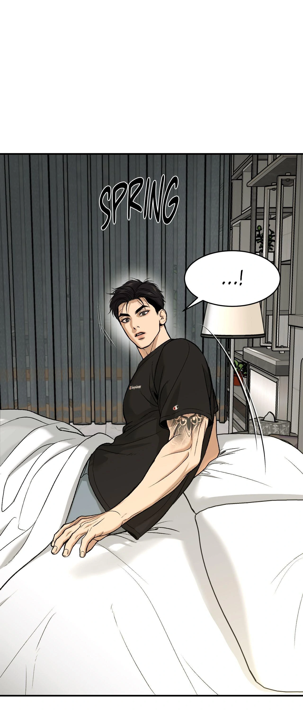 Jinx (Official) - Chapter 79 manhwa