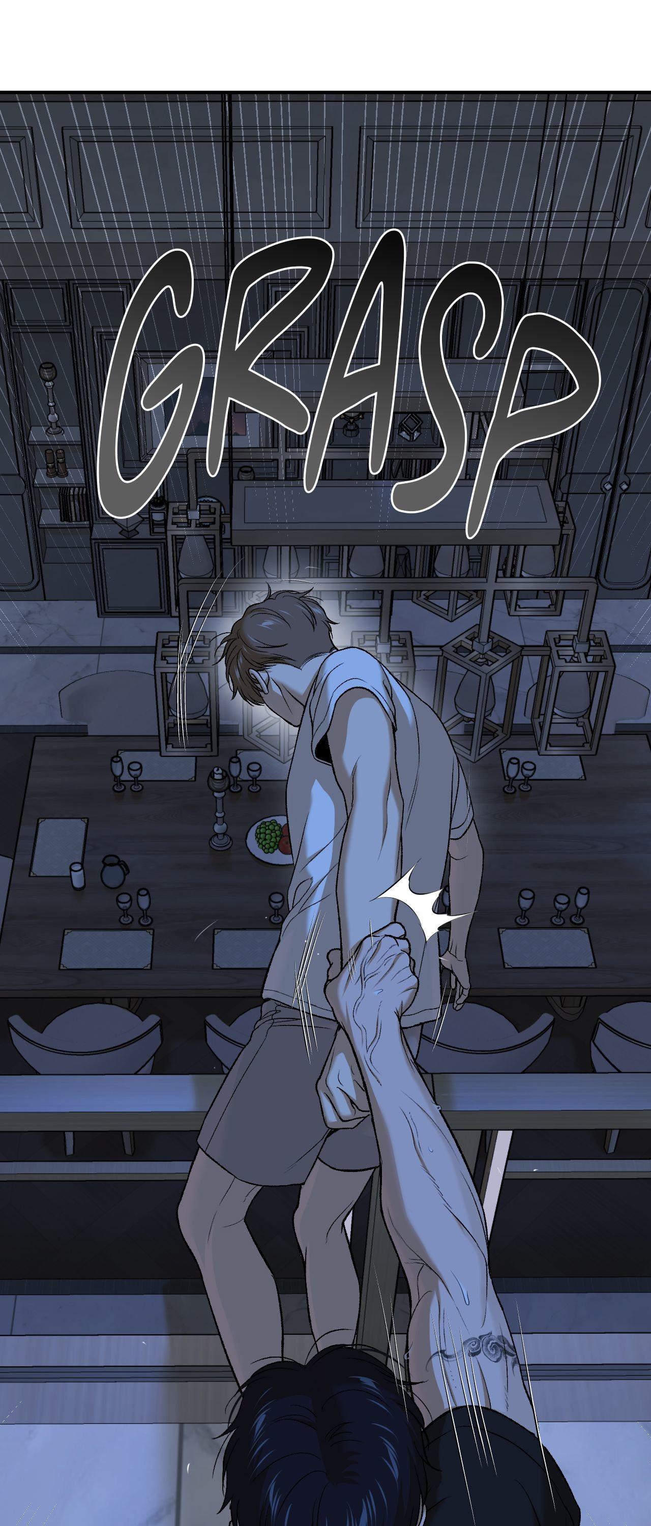 Jinx (Official) - Chapter 79 manhwa