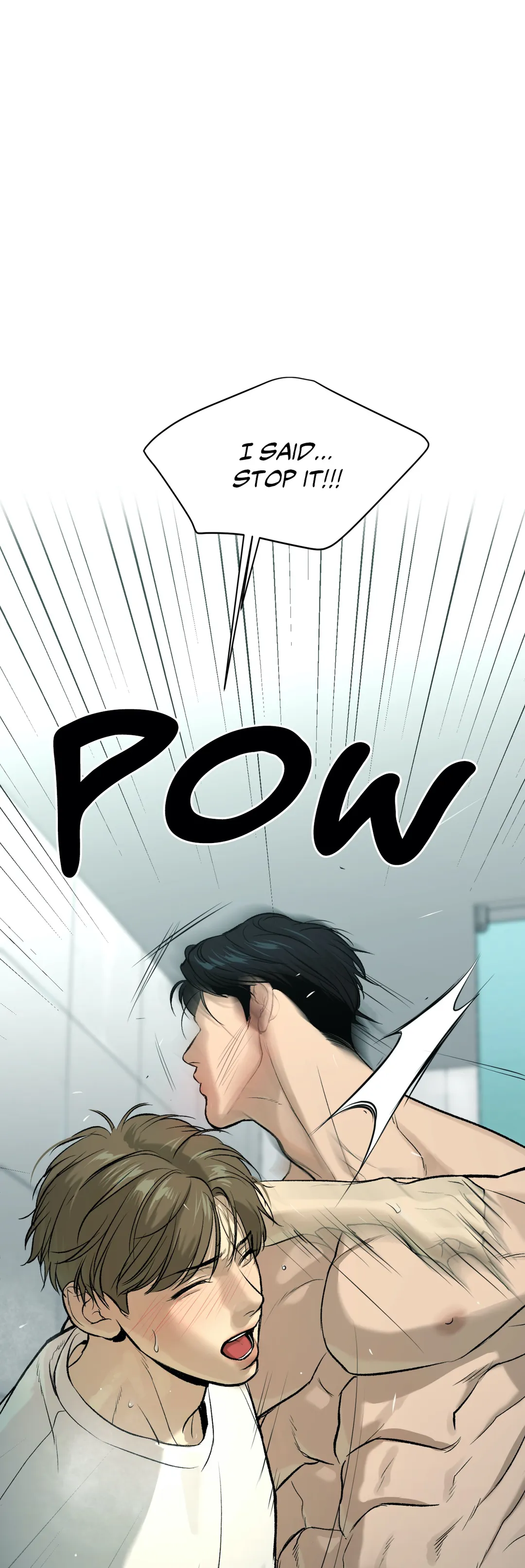 Jinx (Official) - Chapter 8 : Censored manhwa