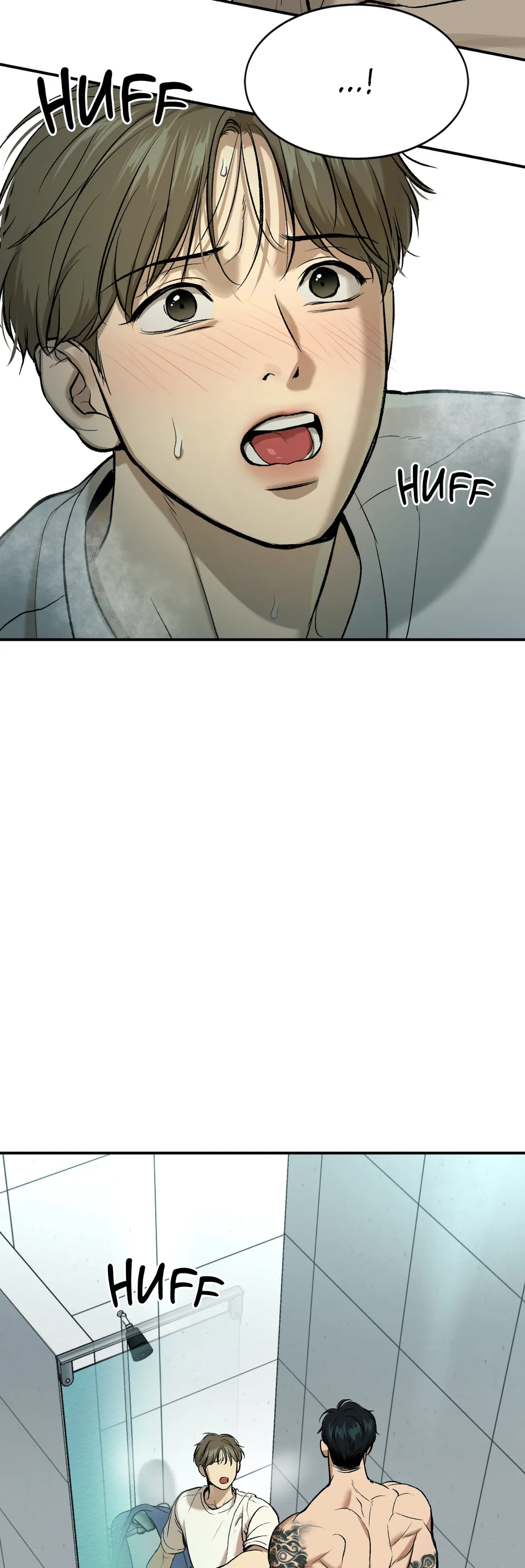 Jinx (Official) - Chapter 8 : Censored manhwa