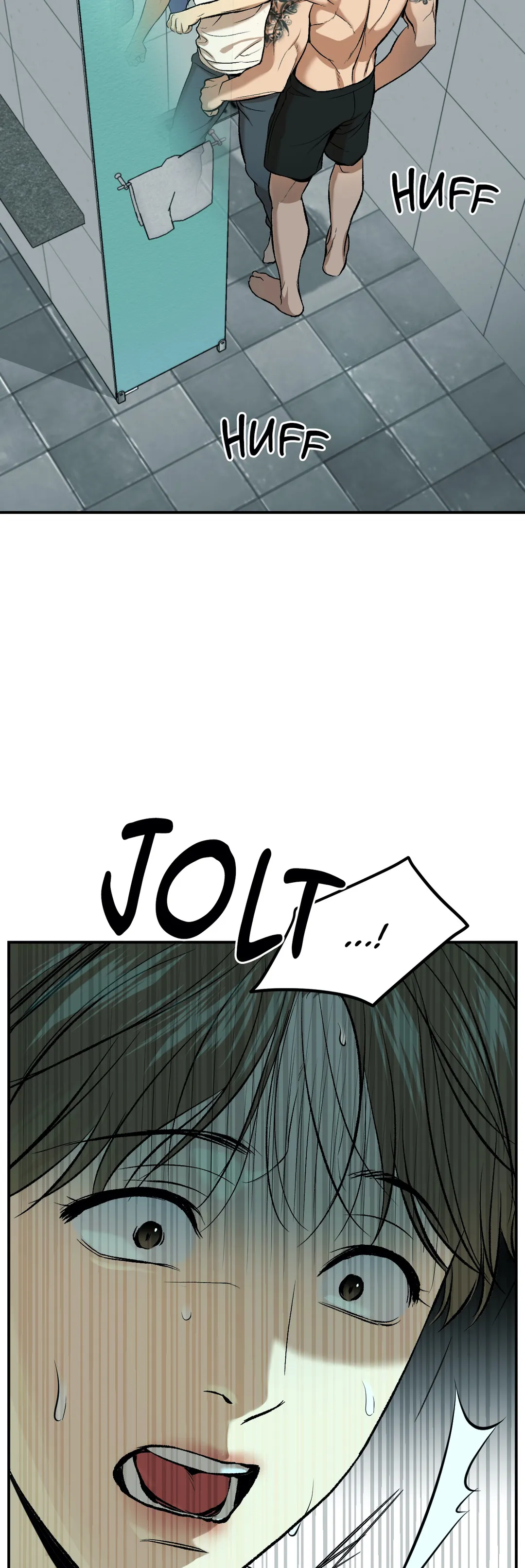Jinx (Official) - Chapter 8 : Censored manhwa